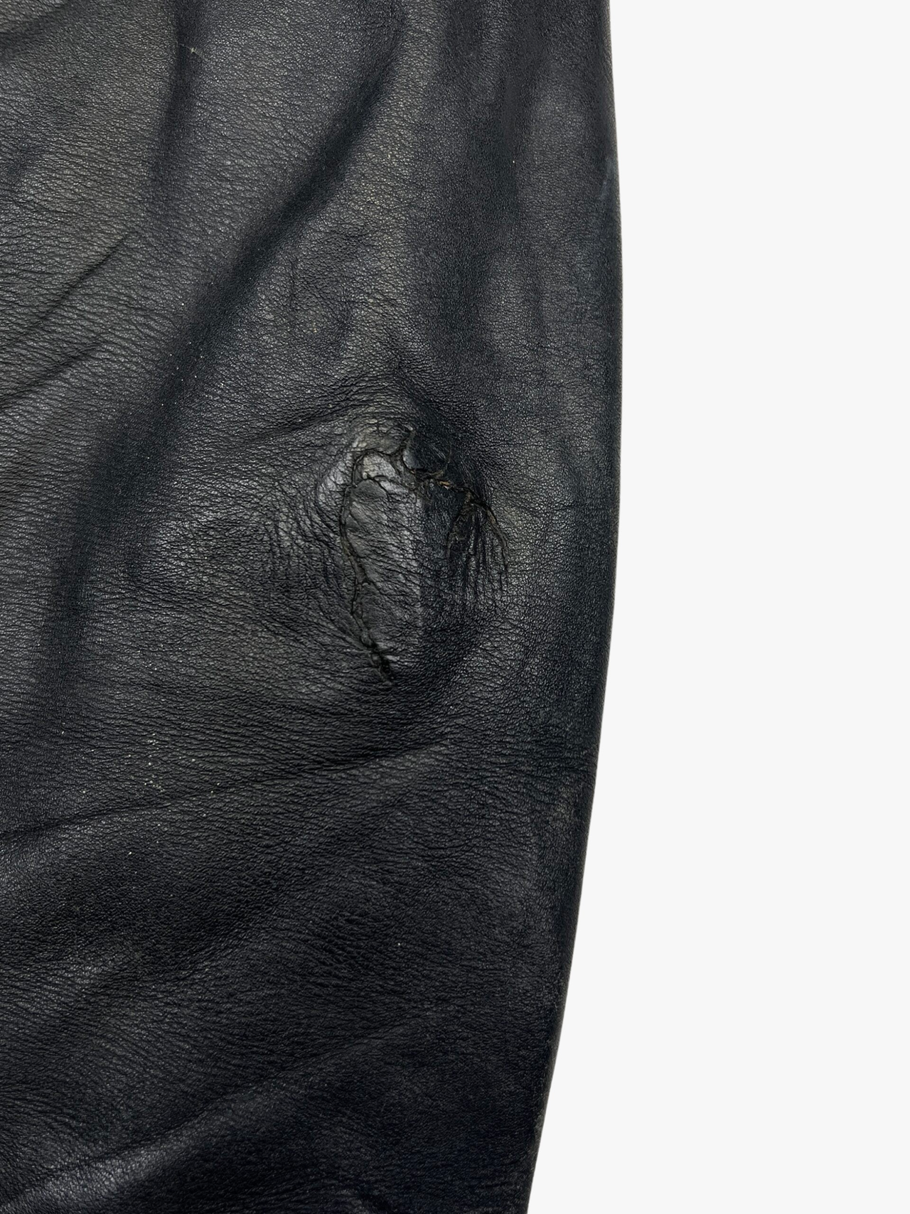 Biker Leather Jacket