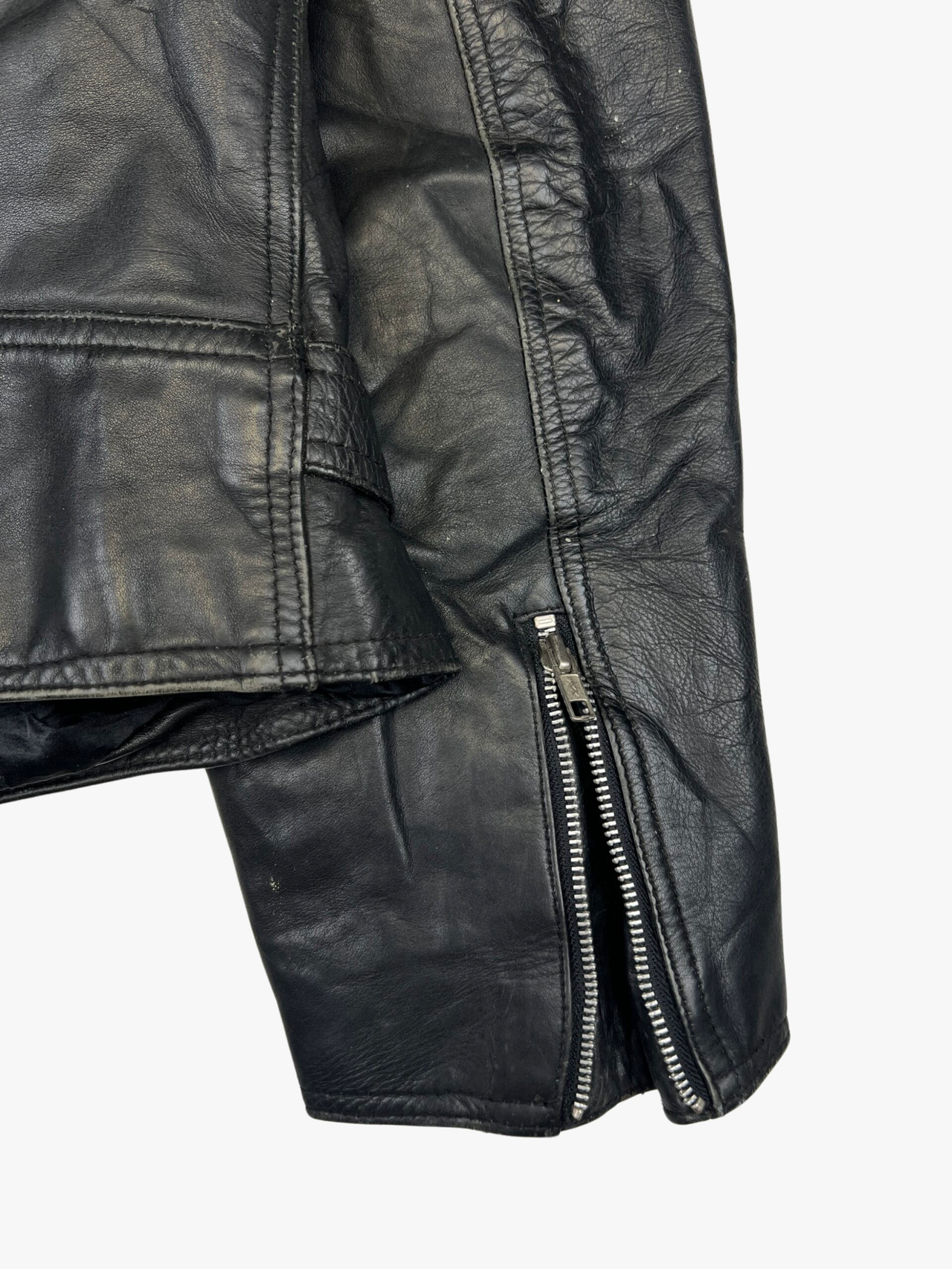 Biker Leather Jacket