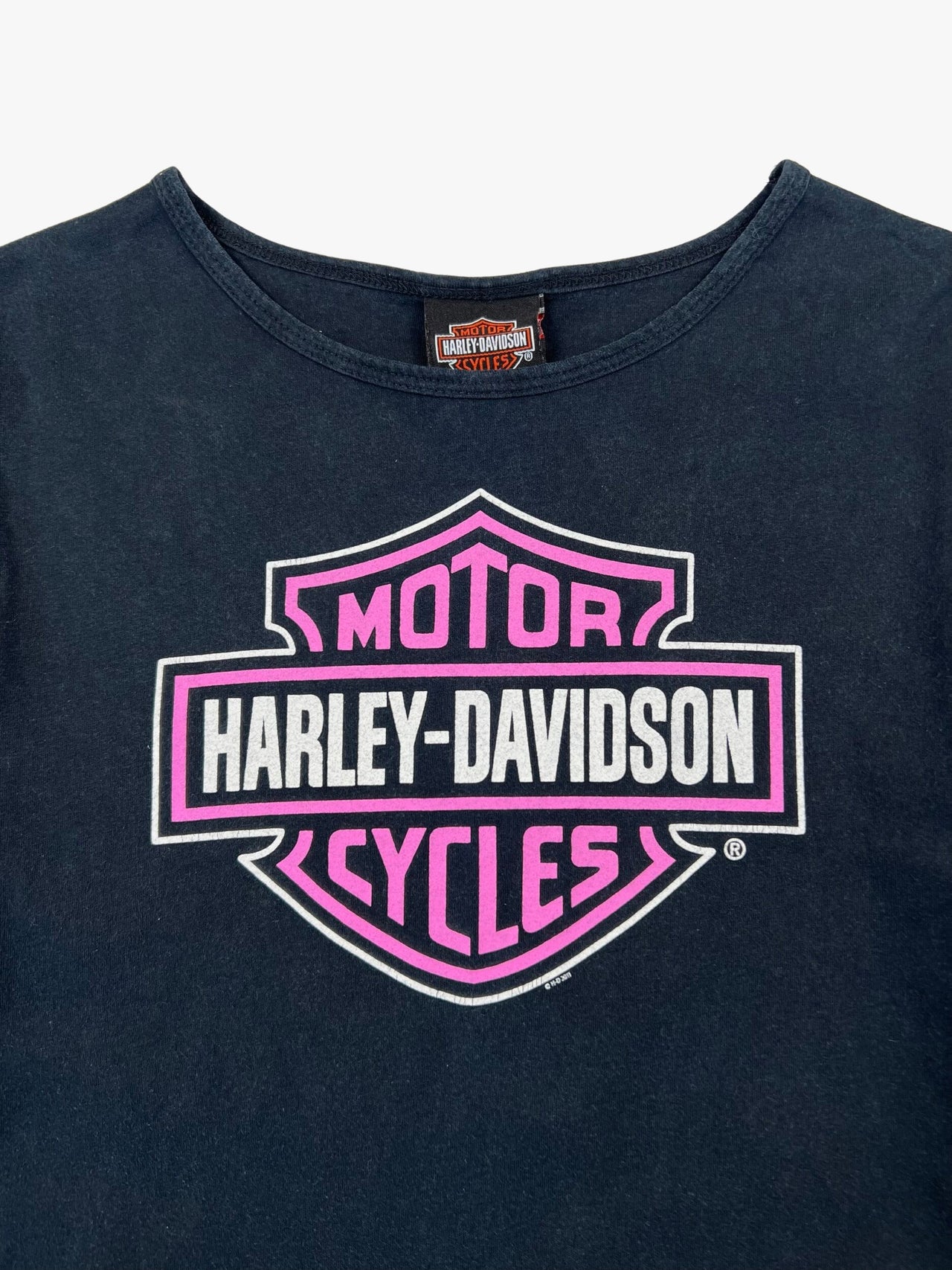 2011 Harley Davidson Honolulu Hawaii Women’s T-Shirt