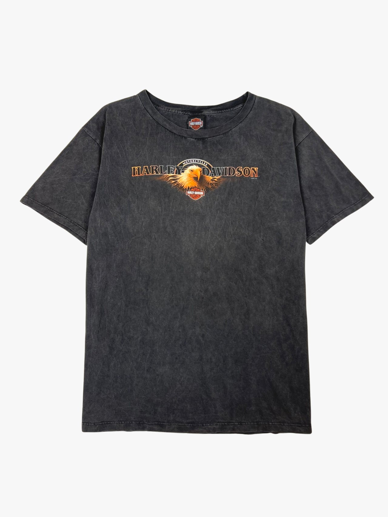 2007 Harley Davidson McCoy’s Green Bay T-Shirt