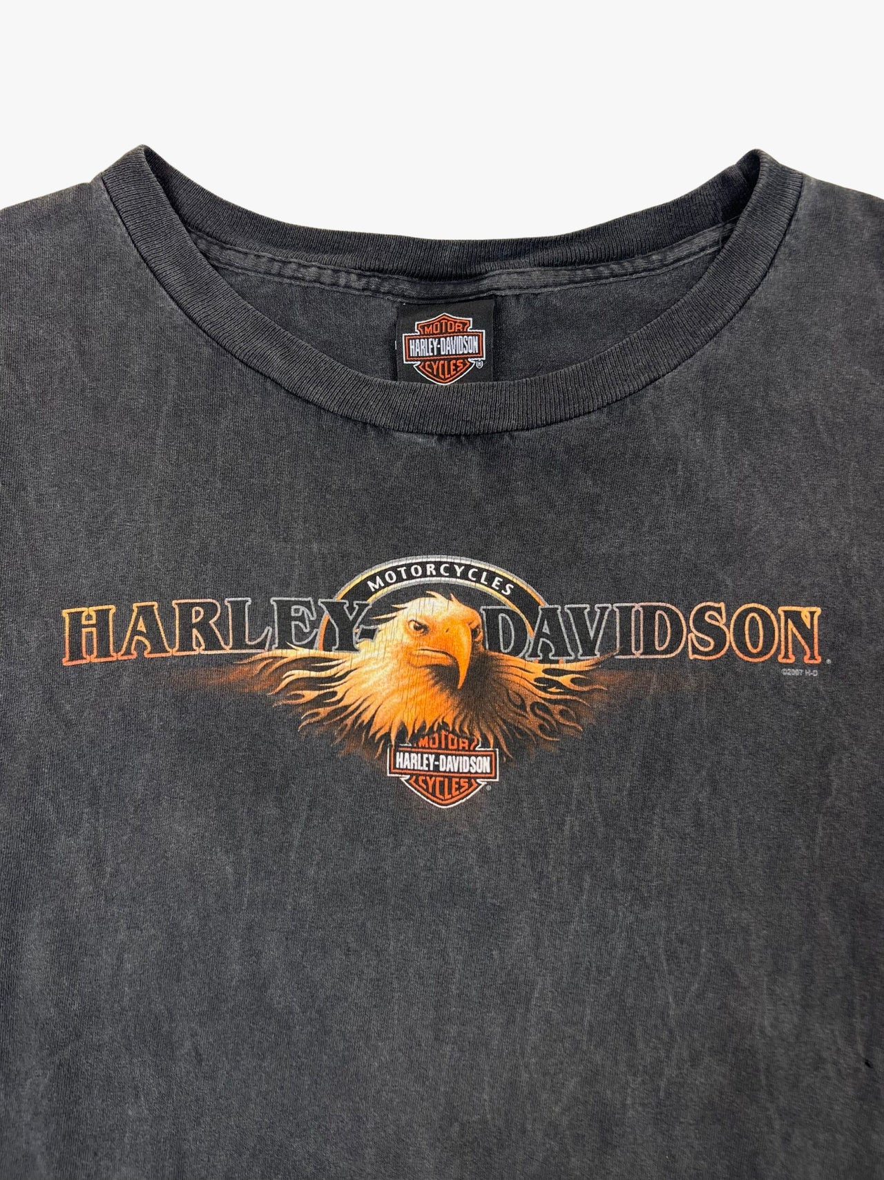 2007 Harley Davidson McCoy’s Green Bay T-Shirt
