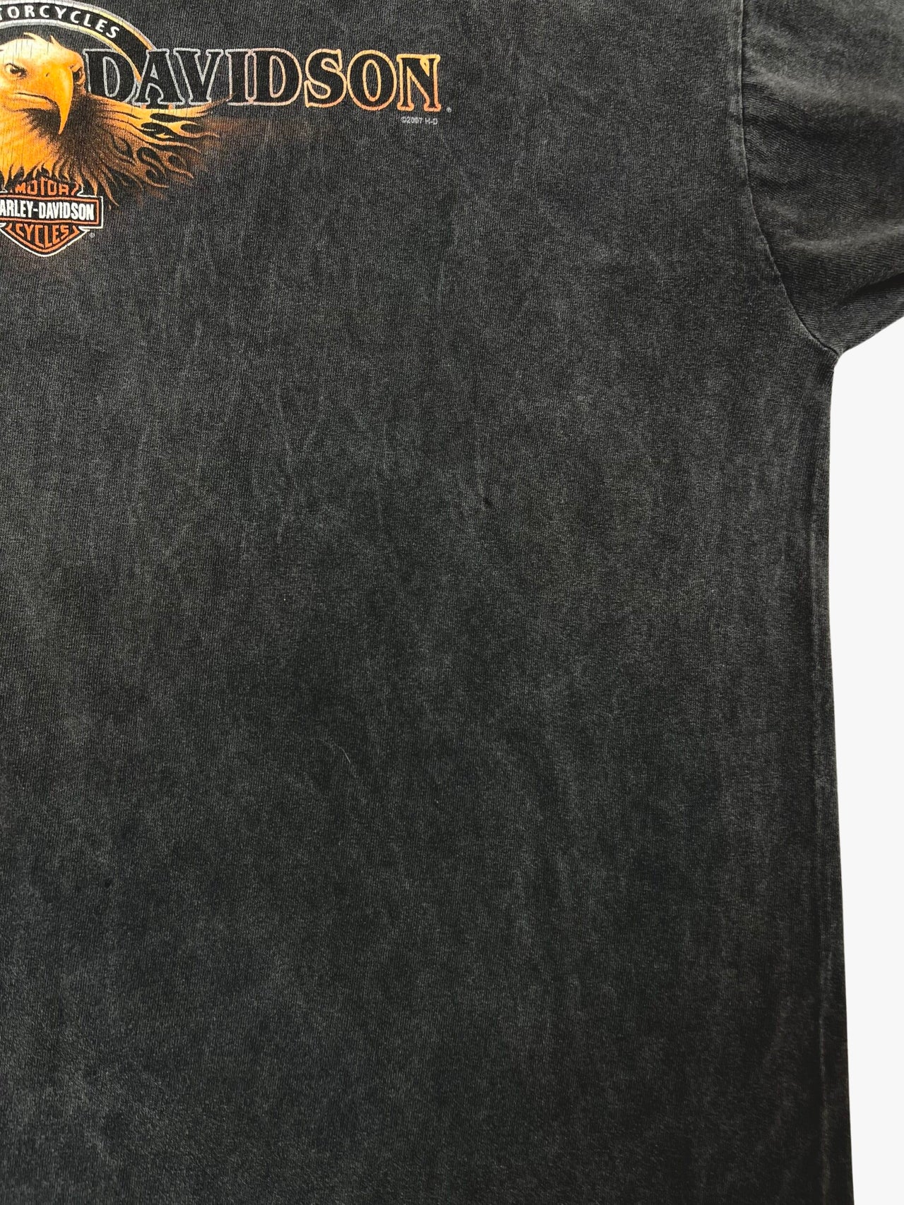 2007 Harley Davidson McCoy’s Green Bay T-Shirt