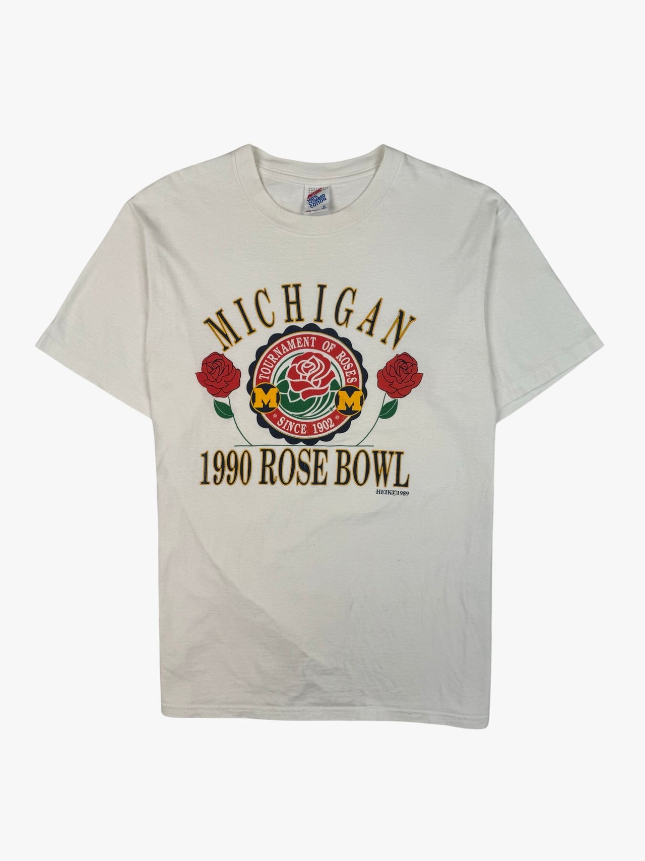 1990’s Michigan Rose Bowl Tournament of Roses T-Shirt
