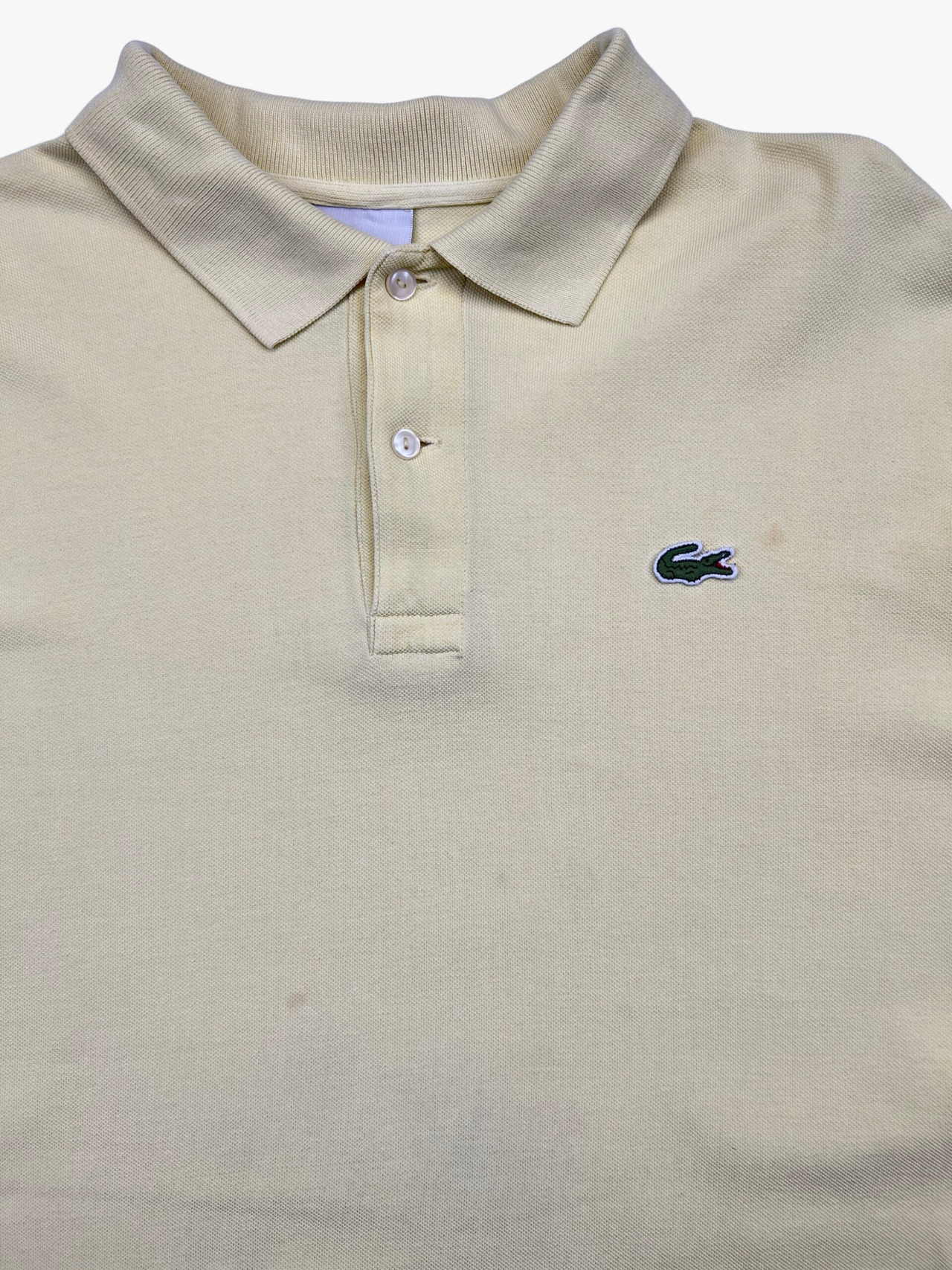 Lacoste Polo Long-sleeve