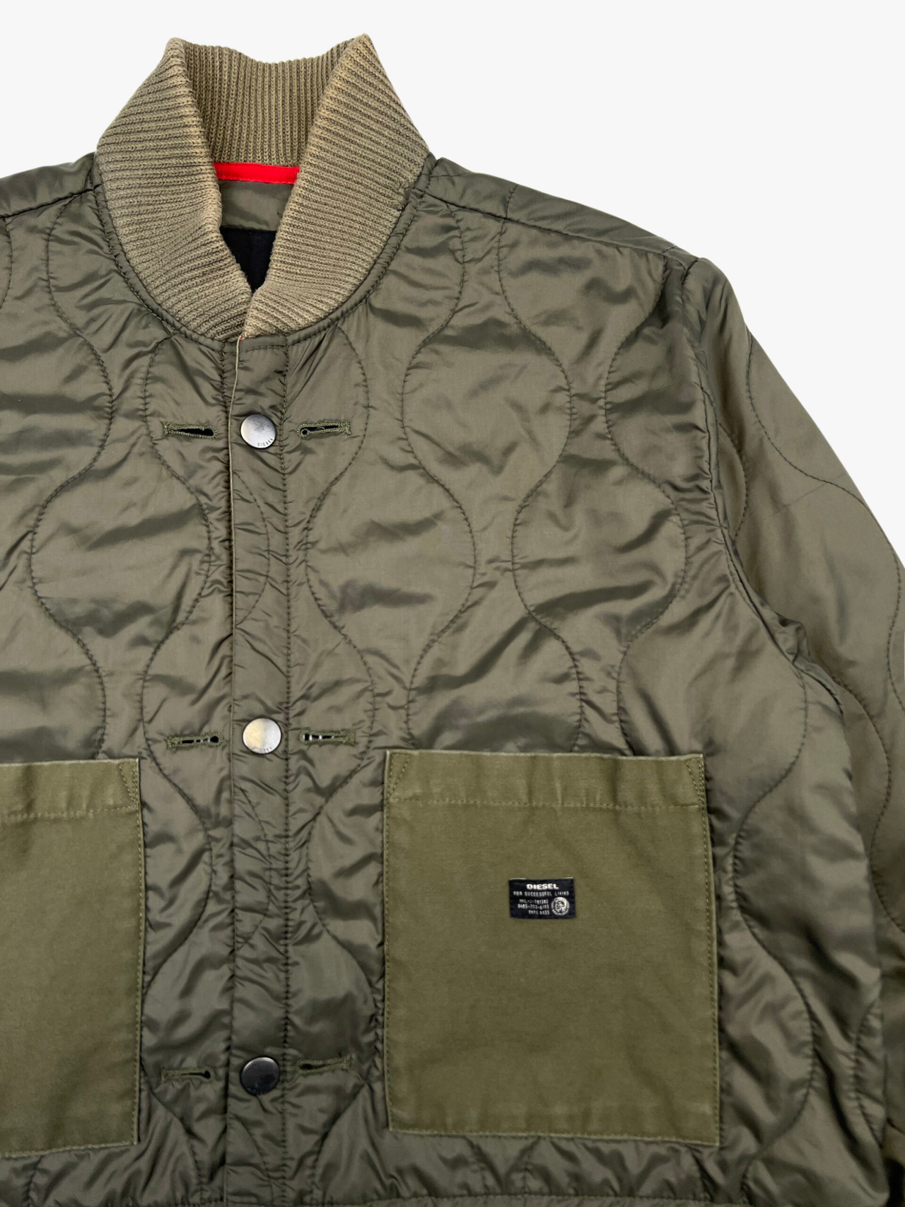 Diesel Liner Jacket