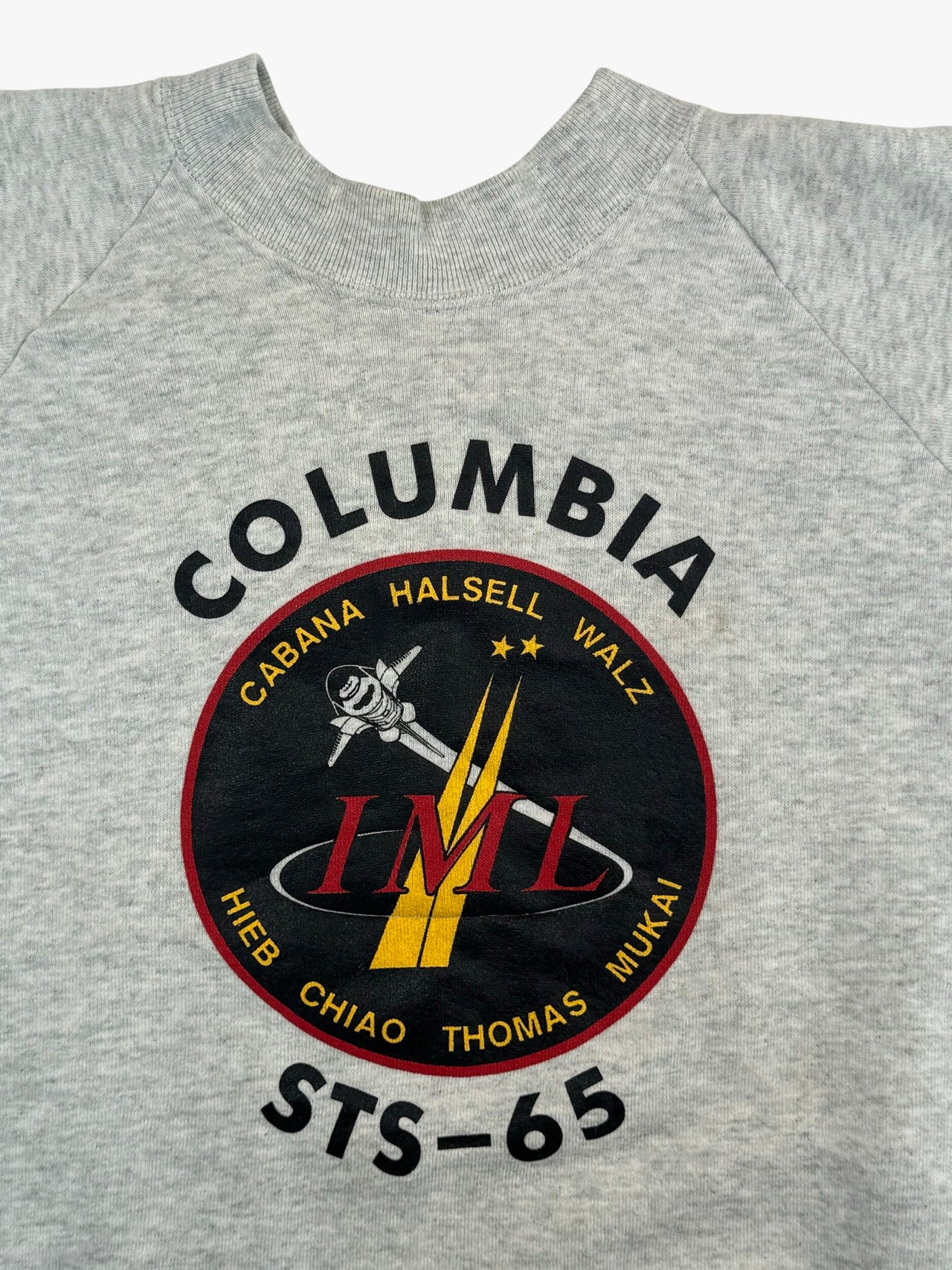 1990’s Columbia STS-65 Sweatshirt