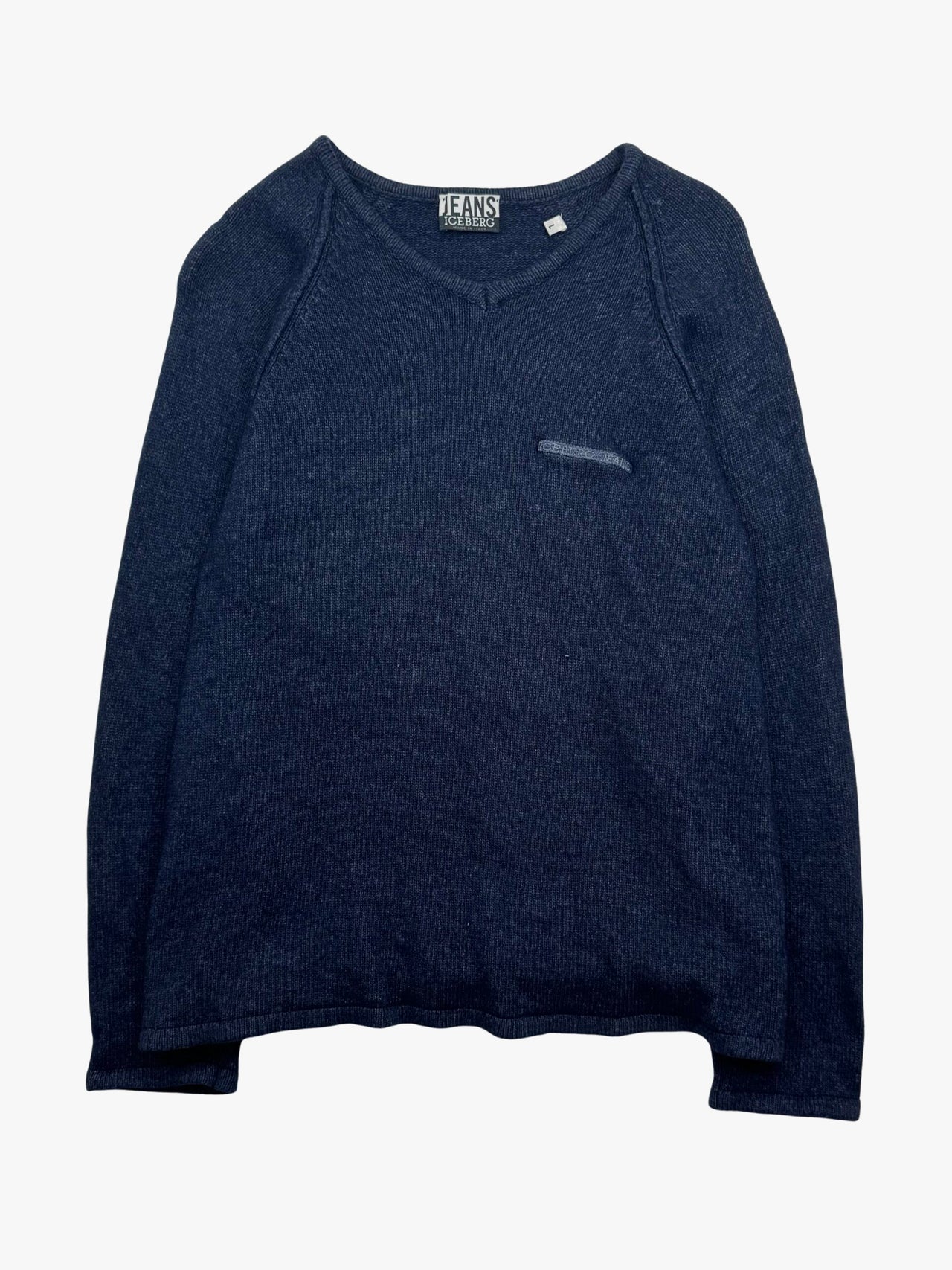 Iceberg Jeans Knit Sweater
