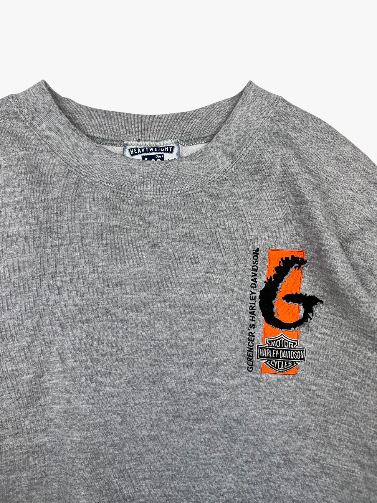 1990’s Lee Harley Davidson Sweatshirt