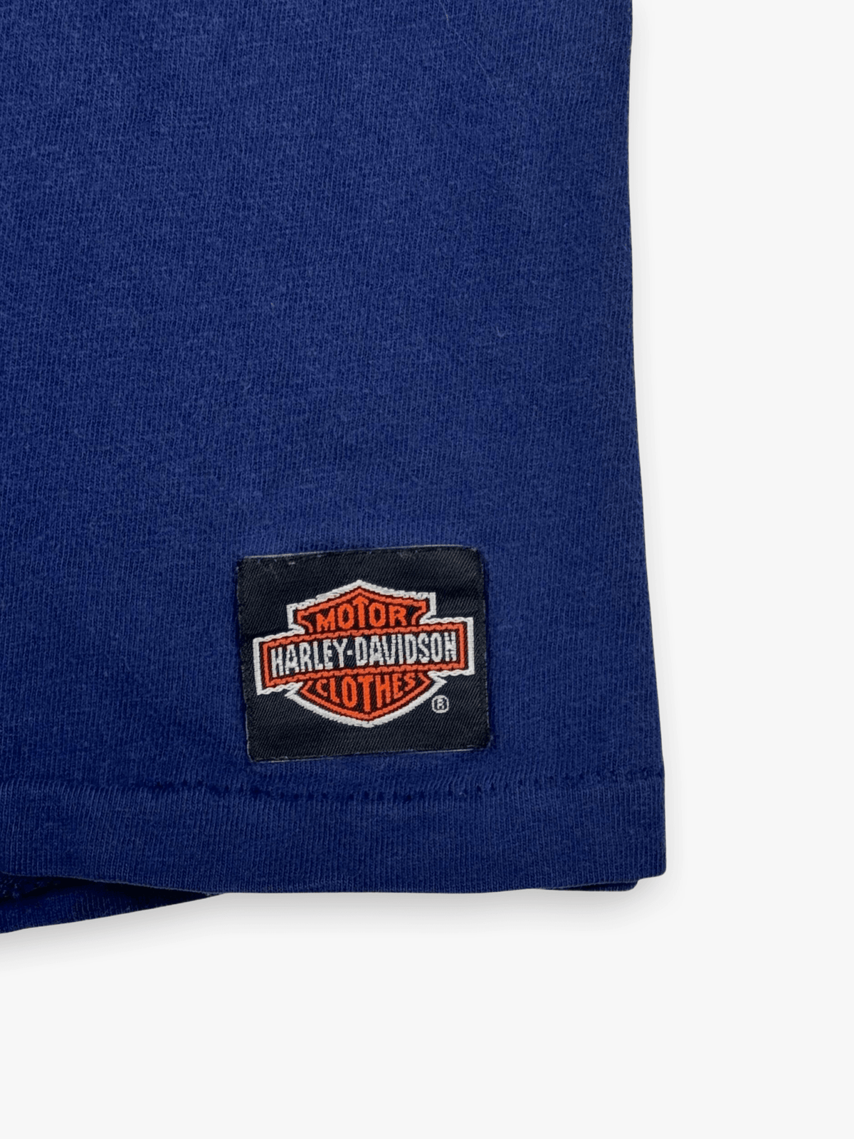 1989 Harley Davidson Unleash The Legend Single Stitch T-Shirt