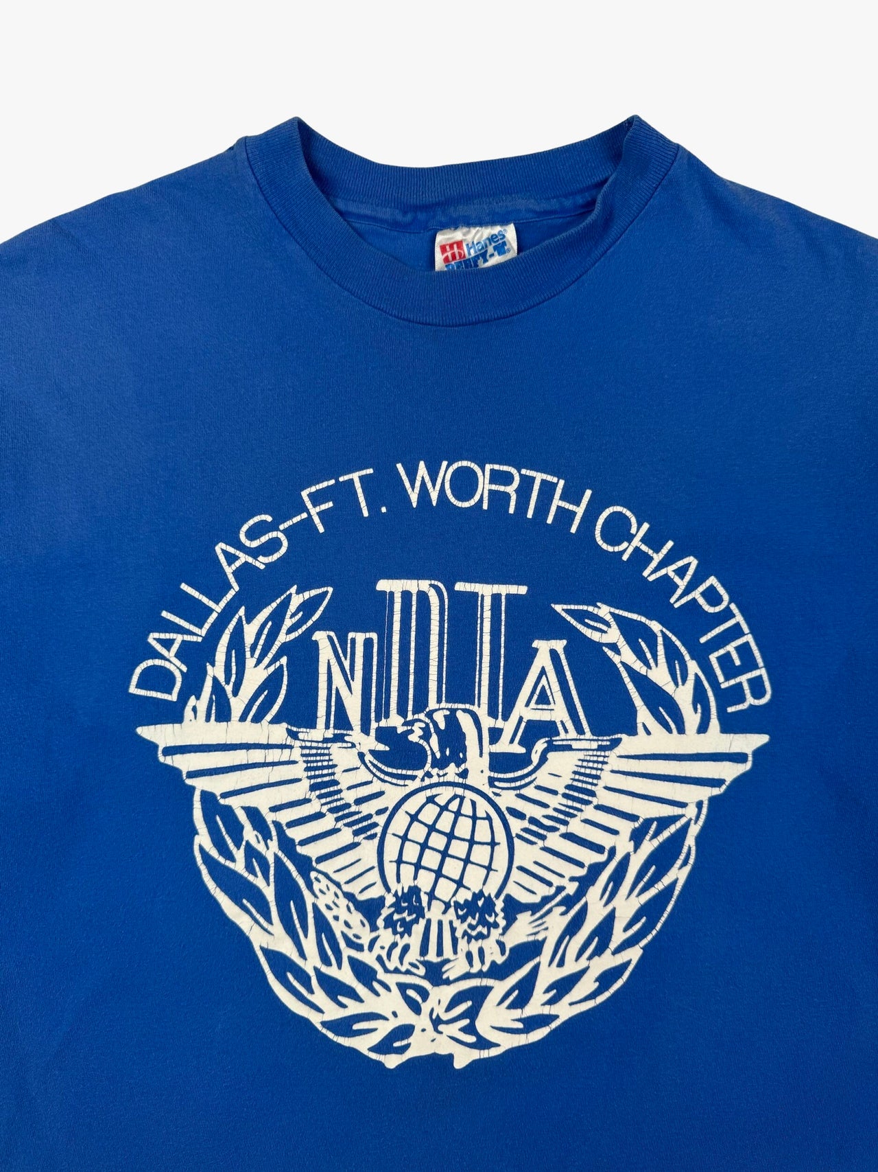 1990’s Dallas-FT Worth Chapter Single Stitch T-Shirt