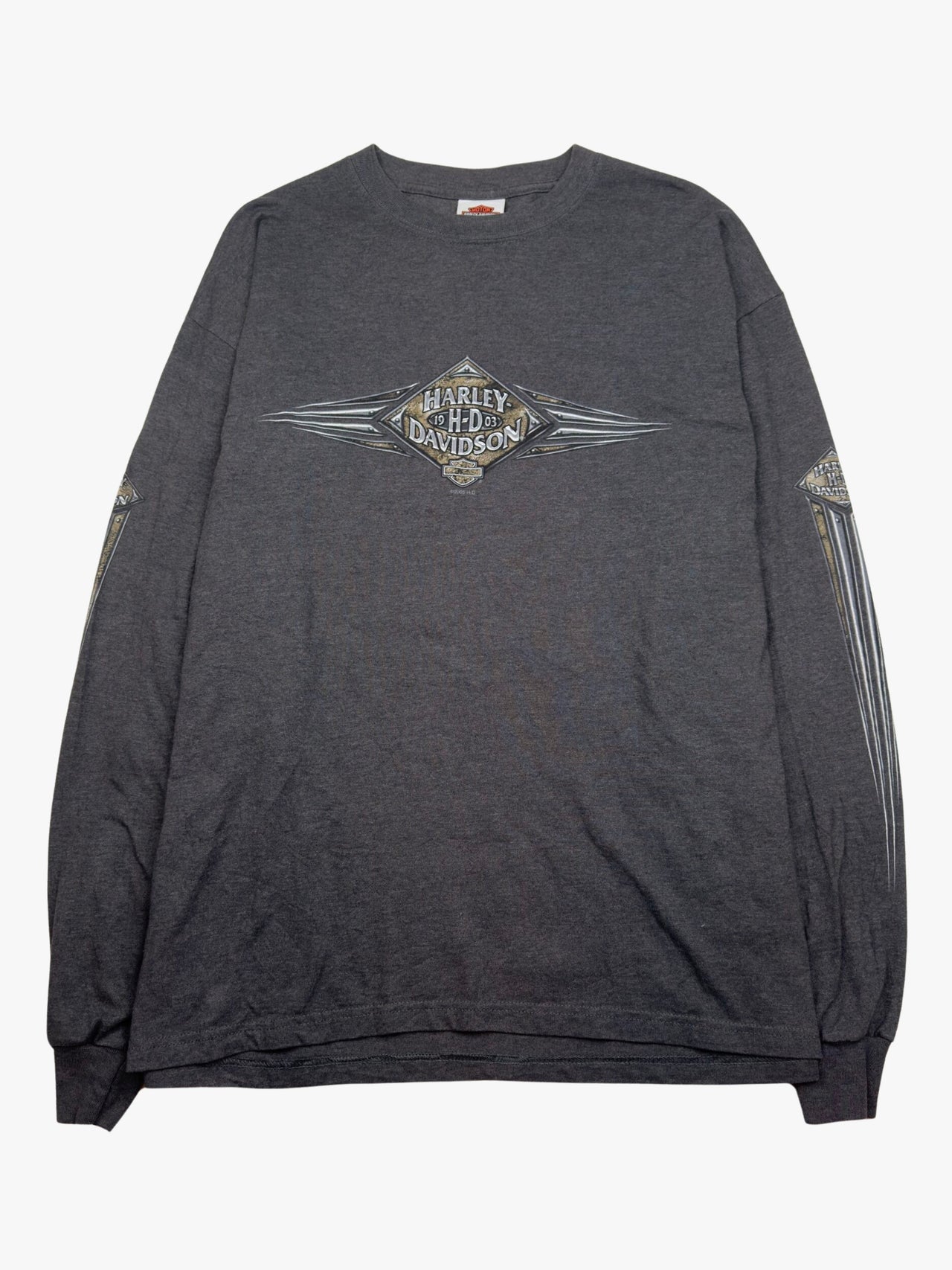 2000’s Harley Davidson Long-sleeve