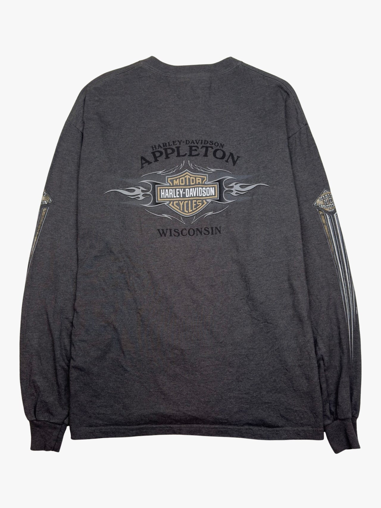 2000’s Harley Davidson Long-sleeve