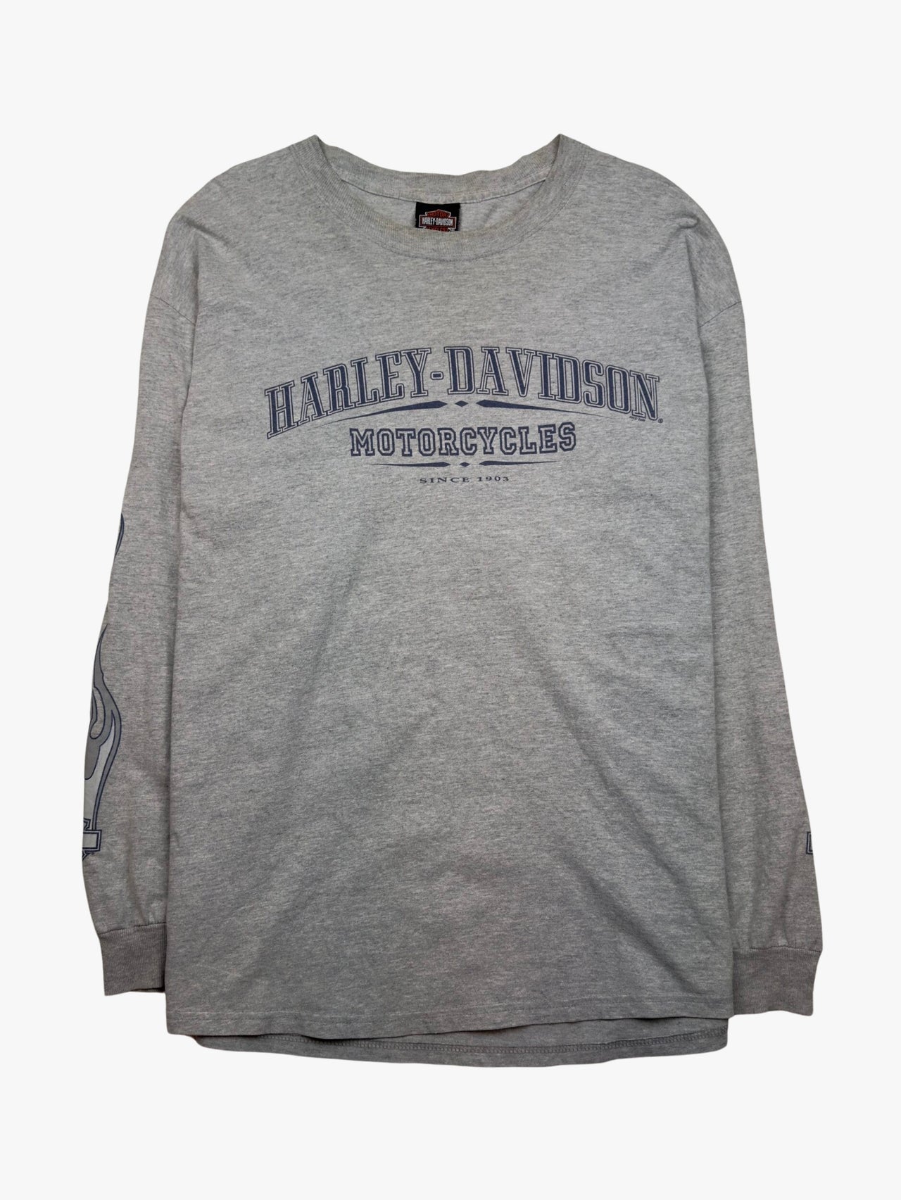 2000's Harley Davidson Long-sleeve