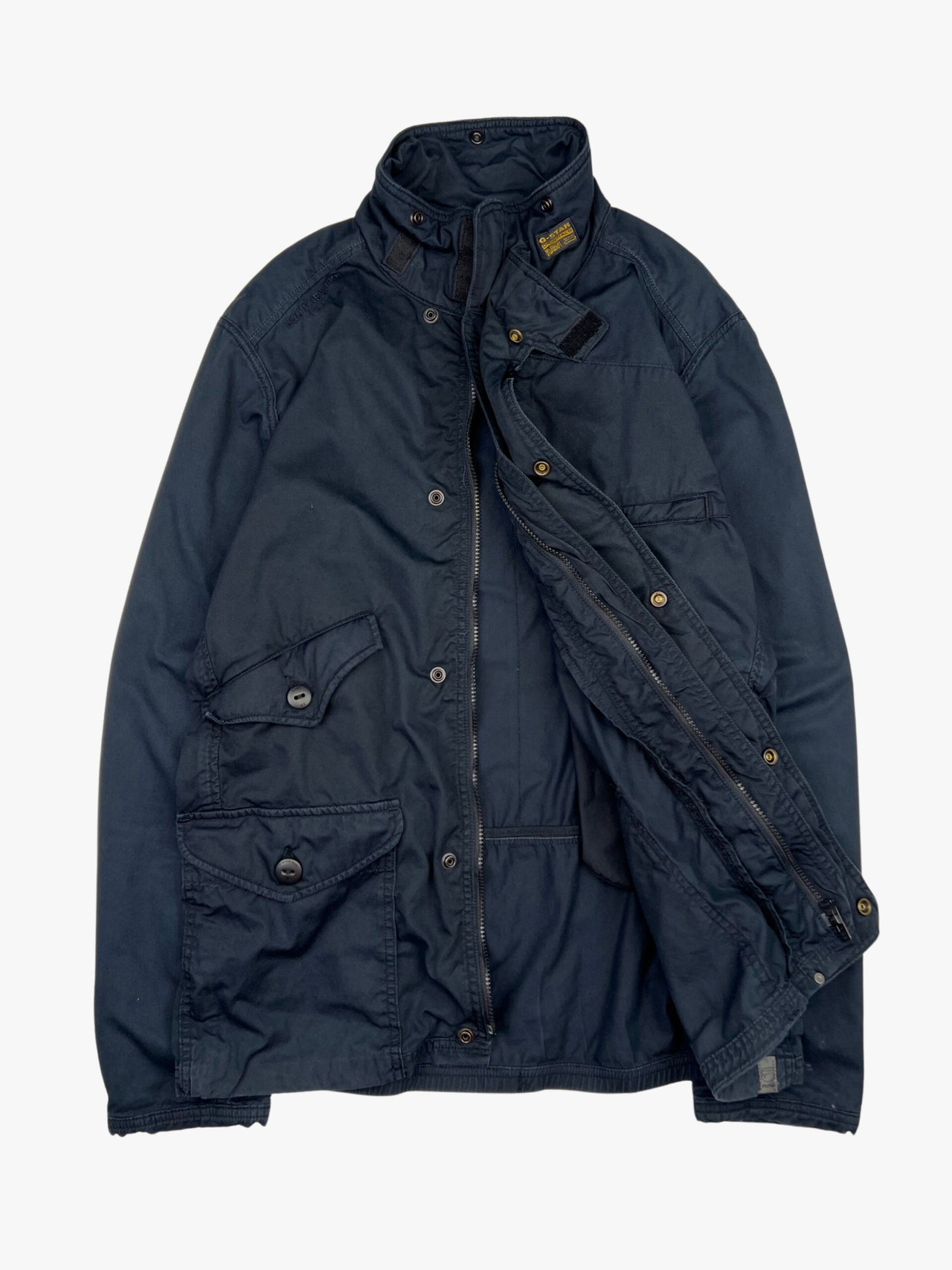 G-Star RAW Multipocket Parka Jacket