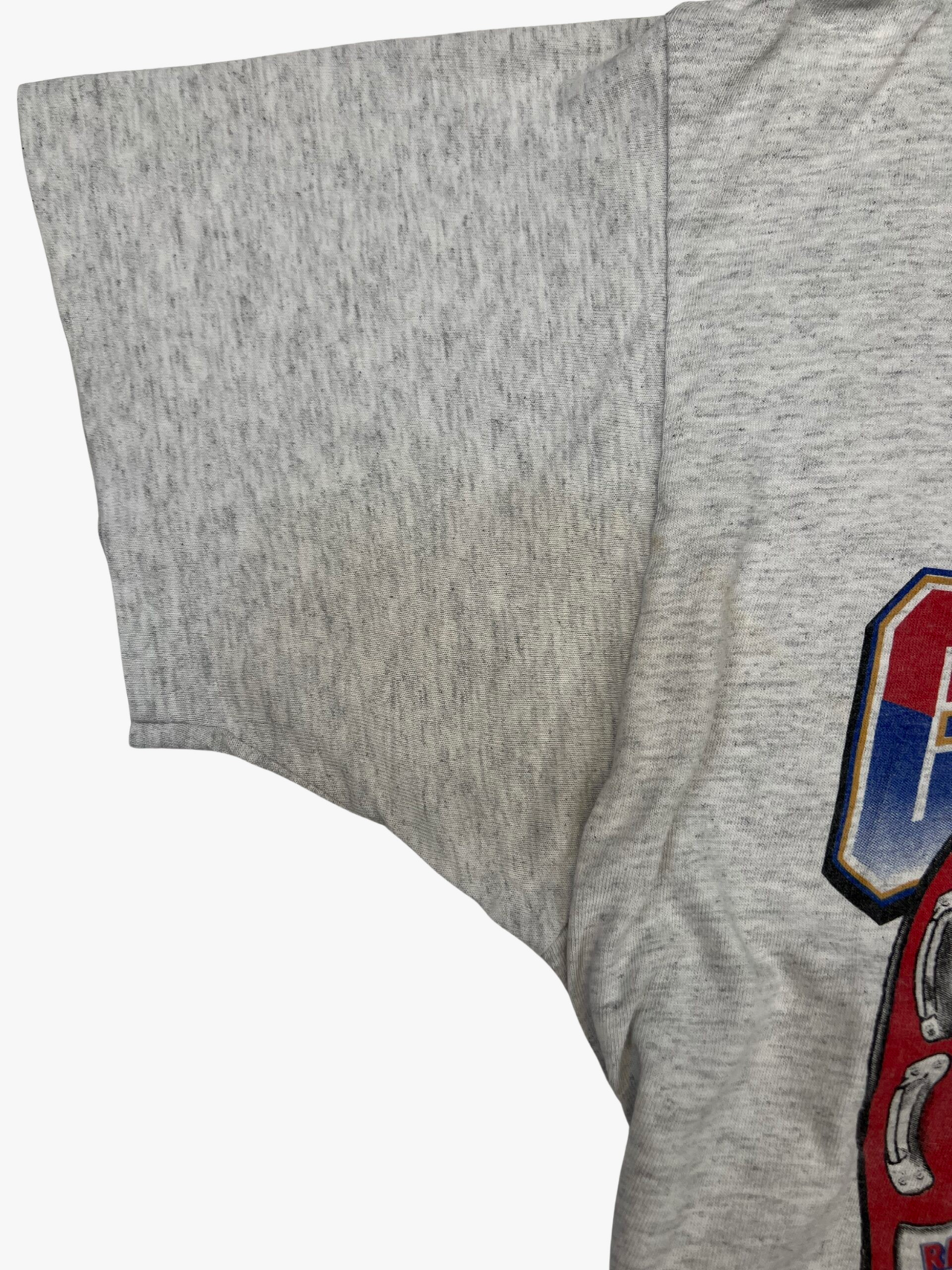 1996 Rangers Western Division Champion T-shirt