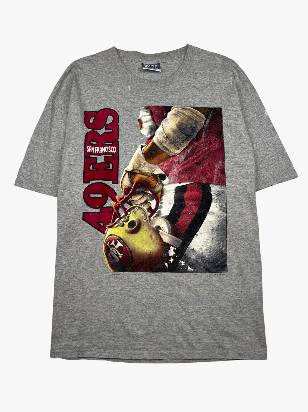 1996 San Francisco 49ers T-Shirt