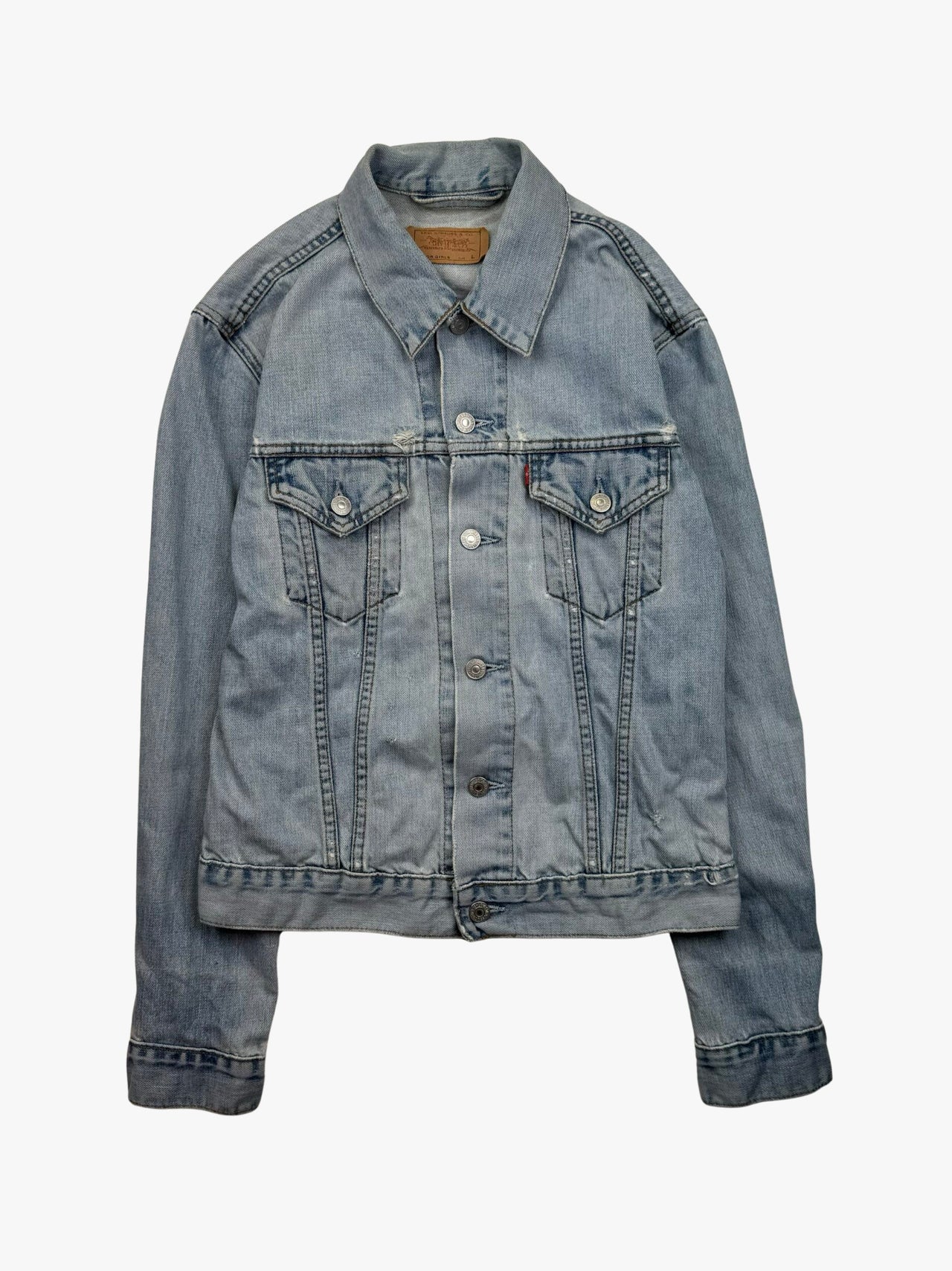 Women's Levi’s Trucker Denim Jacket