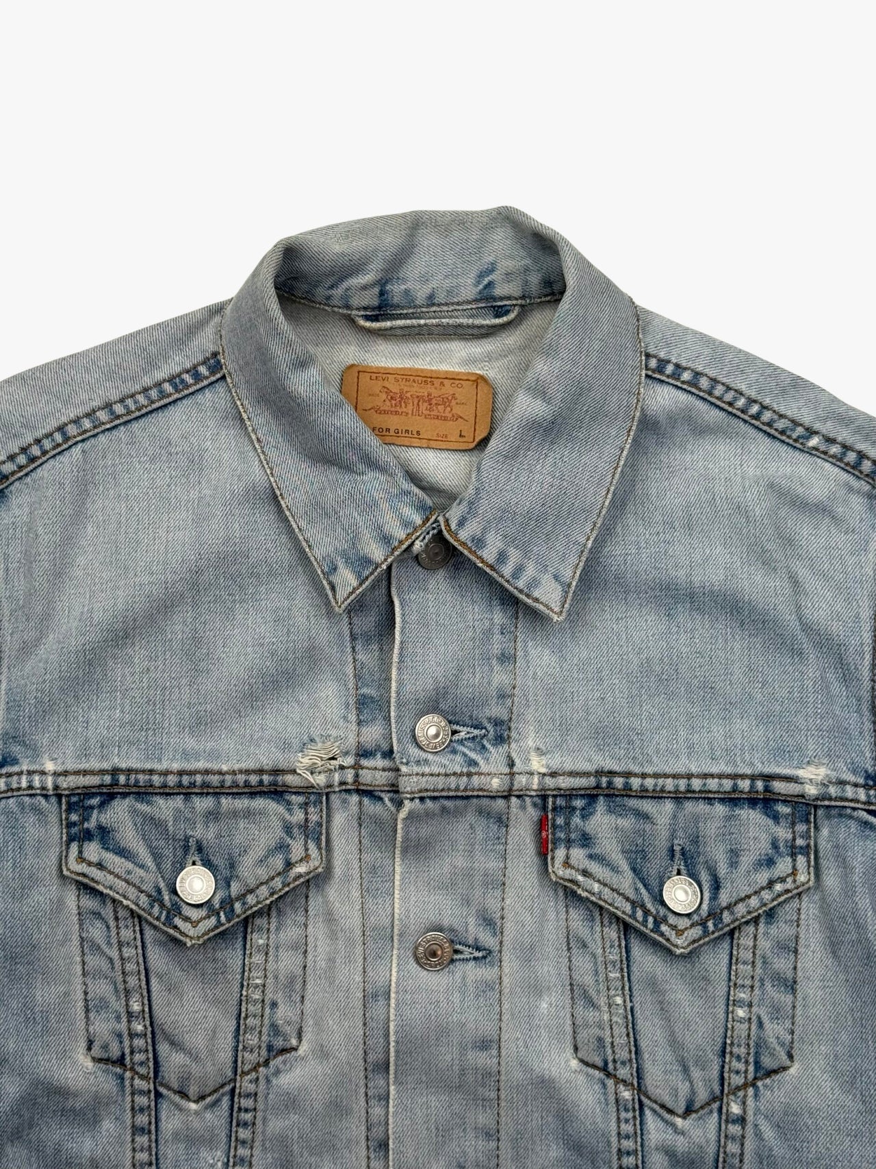 Women's Levi’s Trucker Denim Jacket