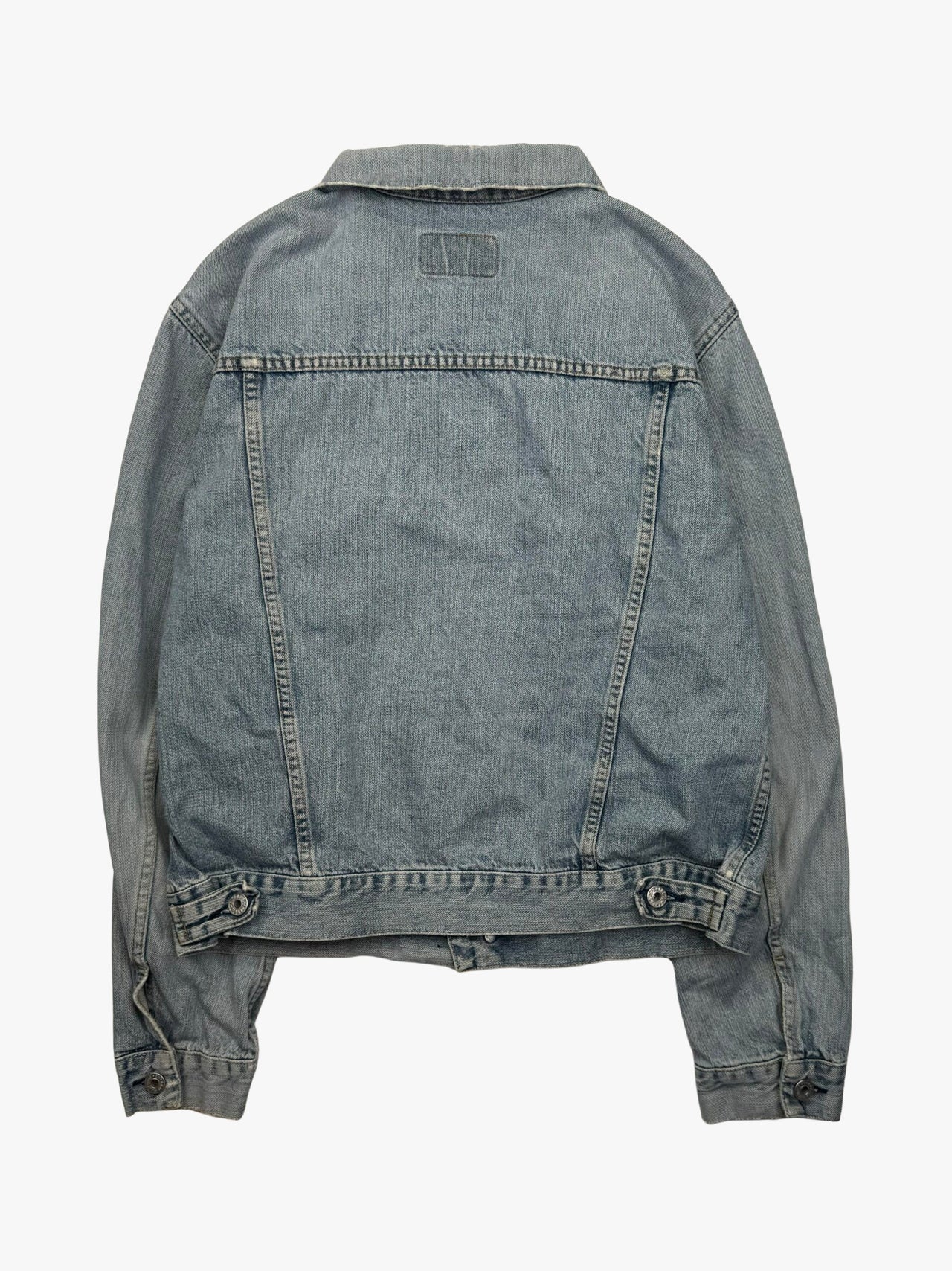 Energie Trucker Denim Jacket