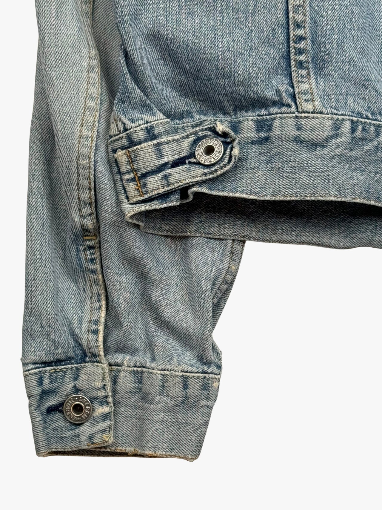 Energie Trucker Denim Jacket