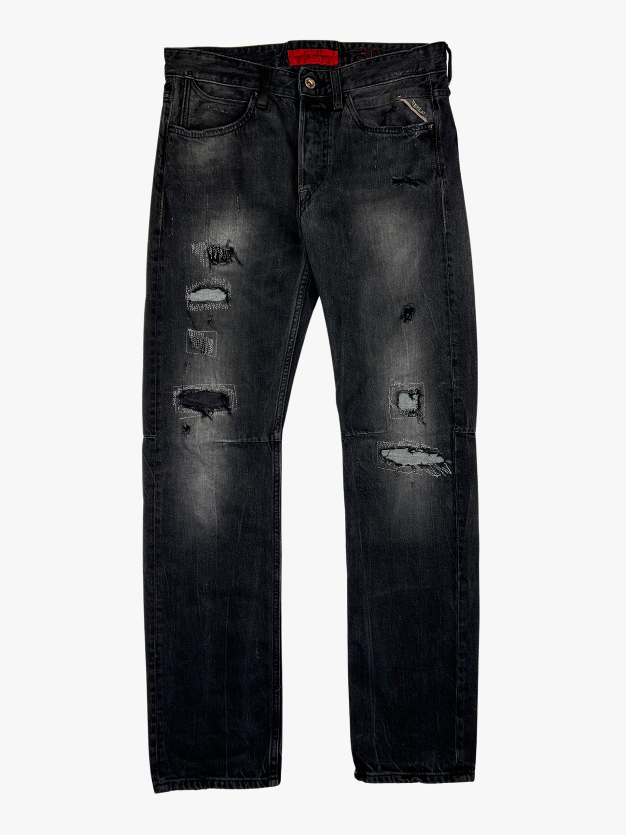 Replay Slim Fit Jeans