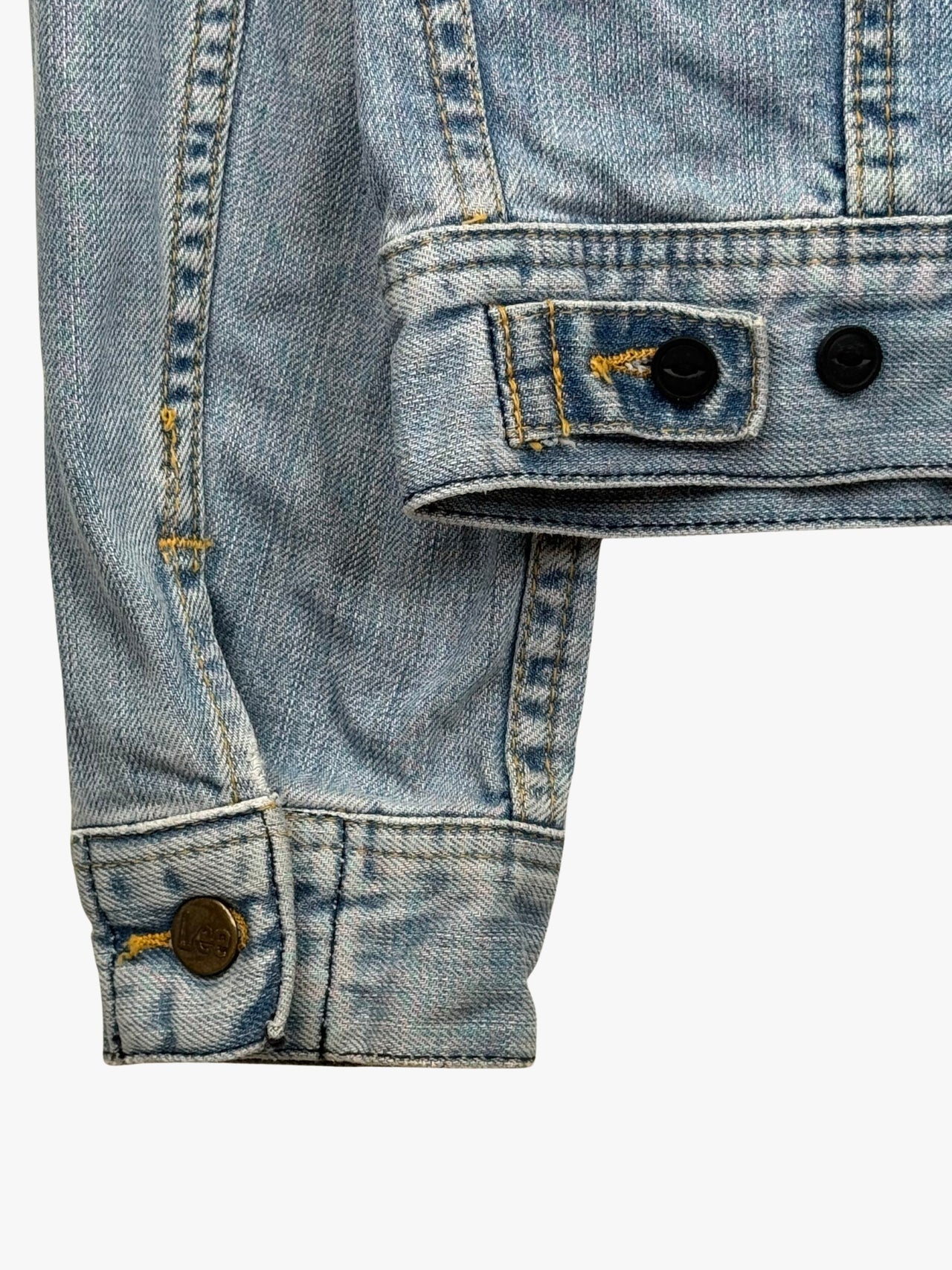 1990's Lee Trucker Denim Jacket