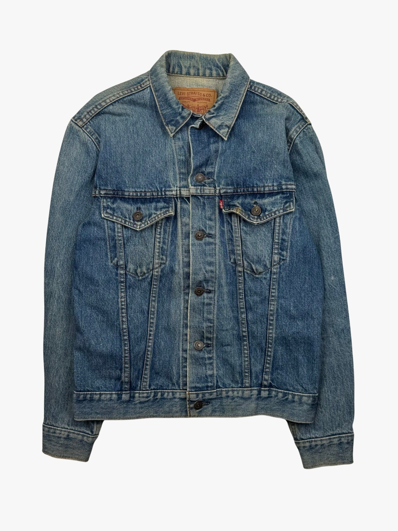 Levi’s Trucker Denim Jacket