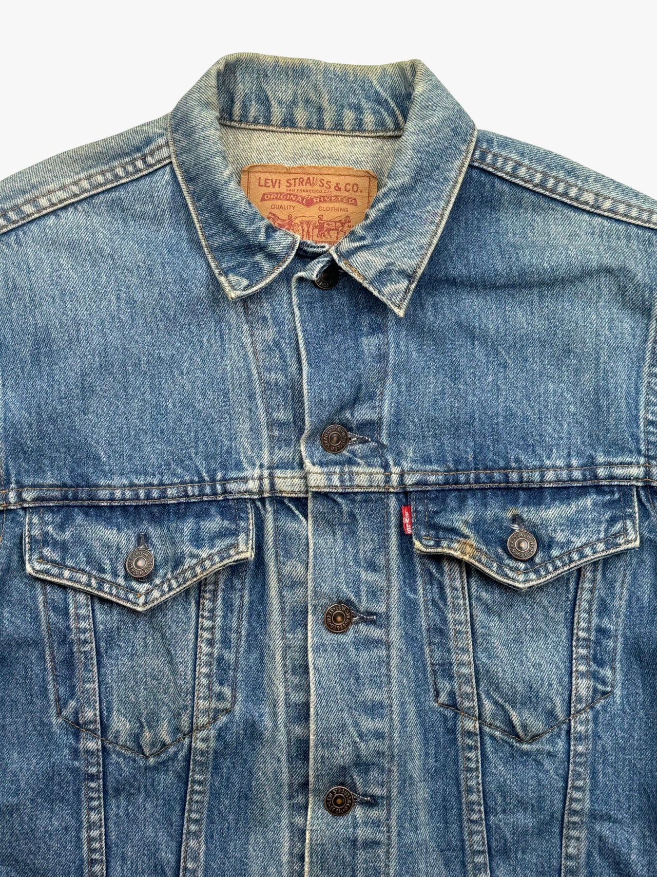 Levi’s Trucker Denim Jacket