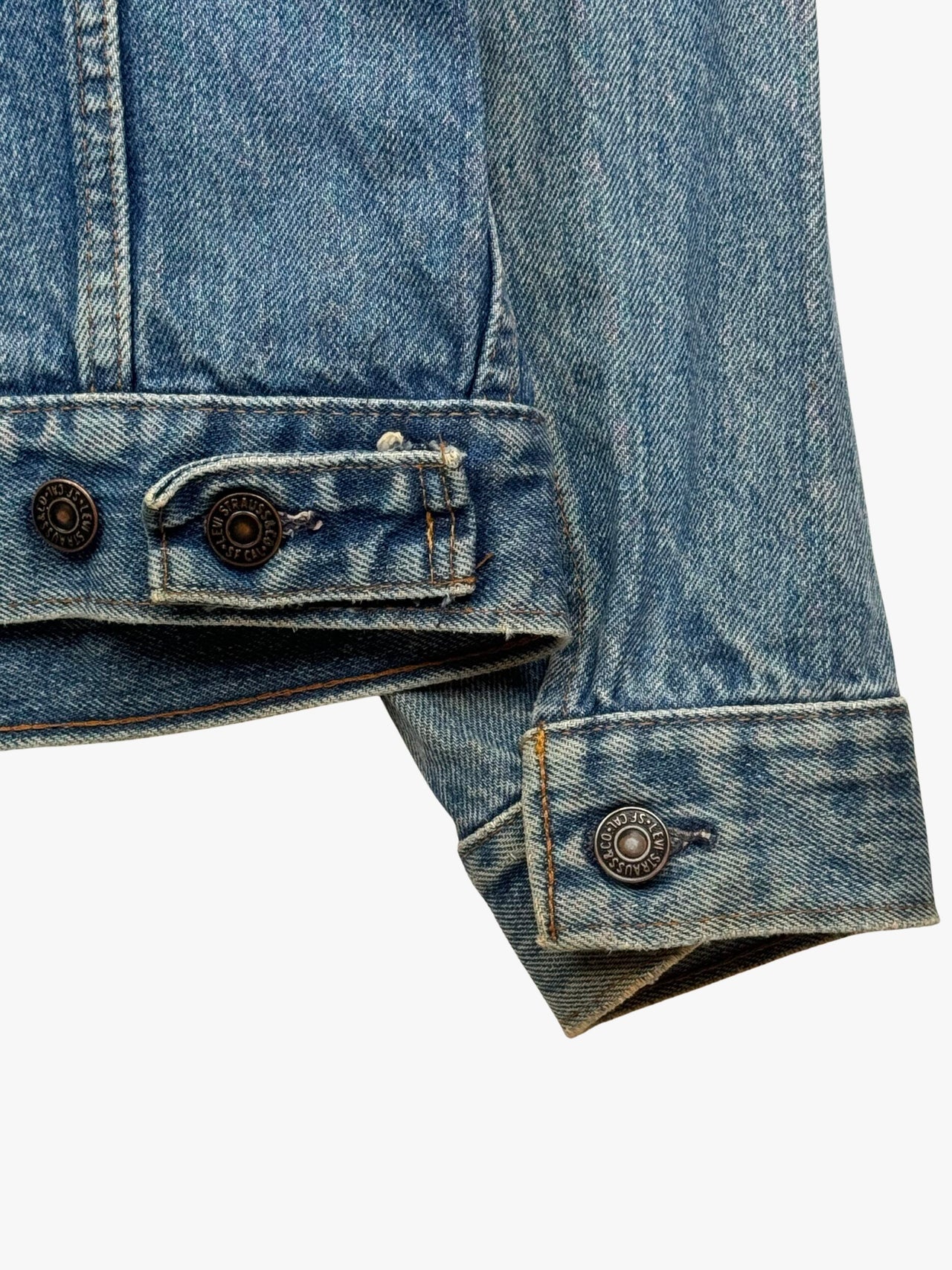 Levi’s Trucker Denim Jacket