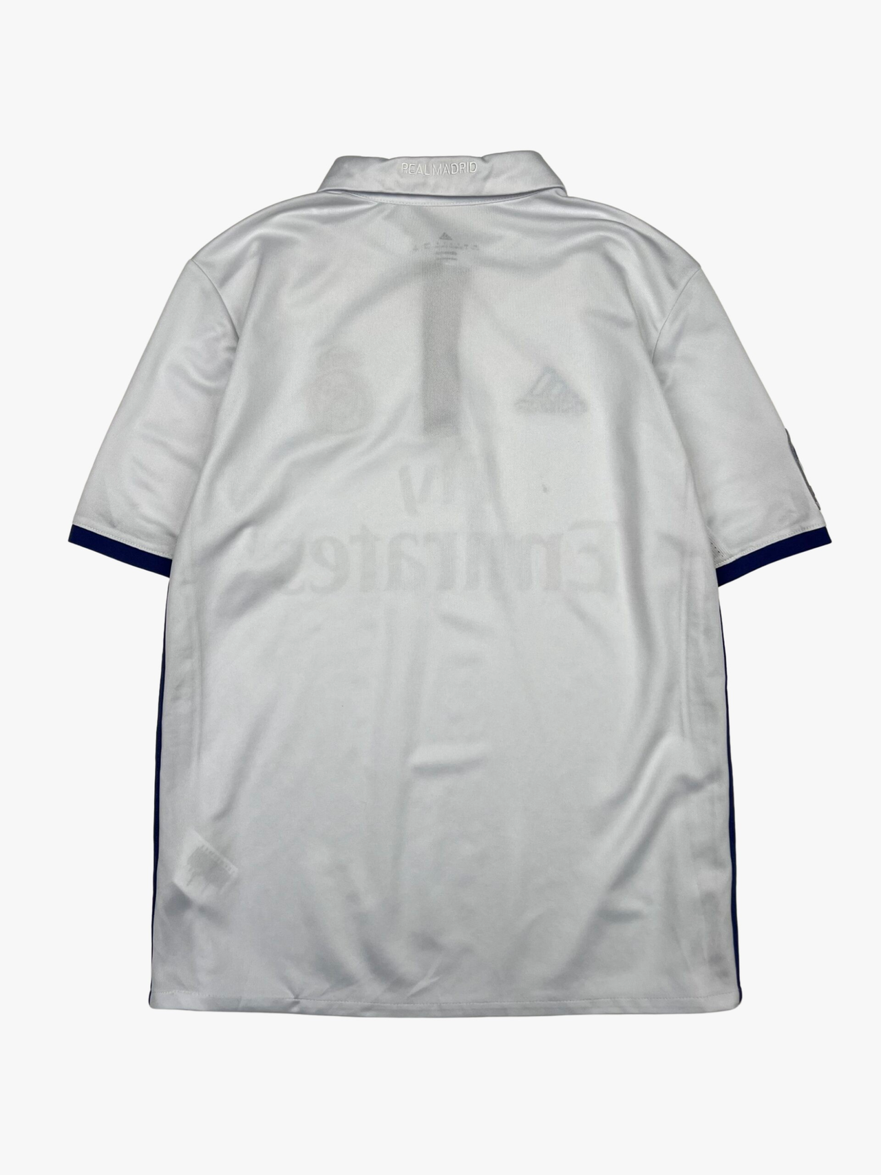 Real Madrid 2016-2017 Home Football Shirt