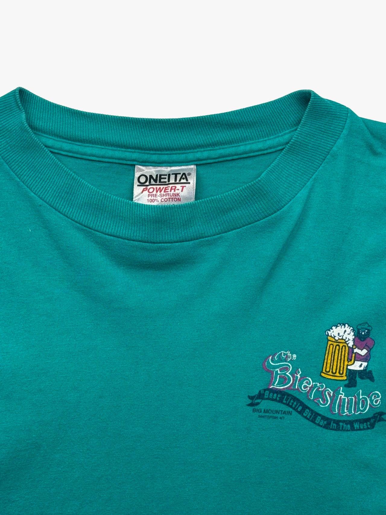 1990’s Bierstube Single Stitch T-shirt