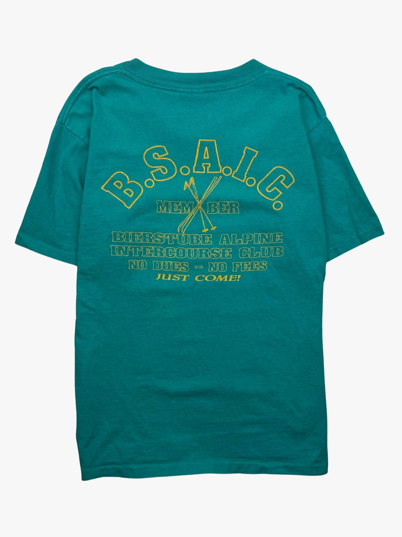 1990’s Bierstube Single Stitch T-shirt