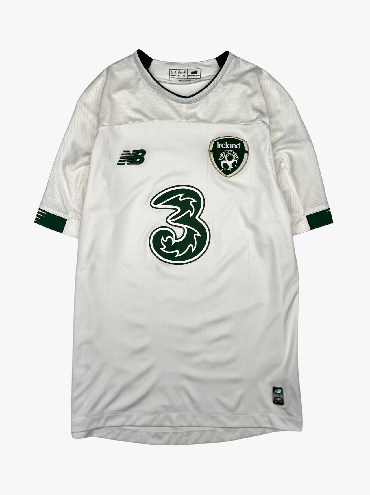 Ireland 2019-2020 Away Football Shirt