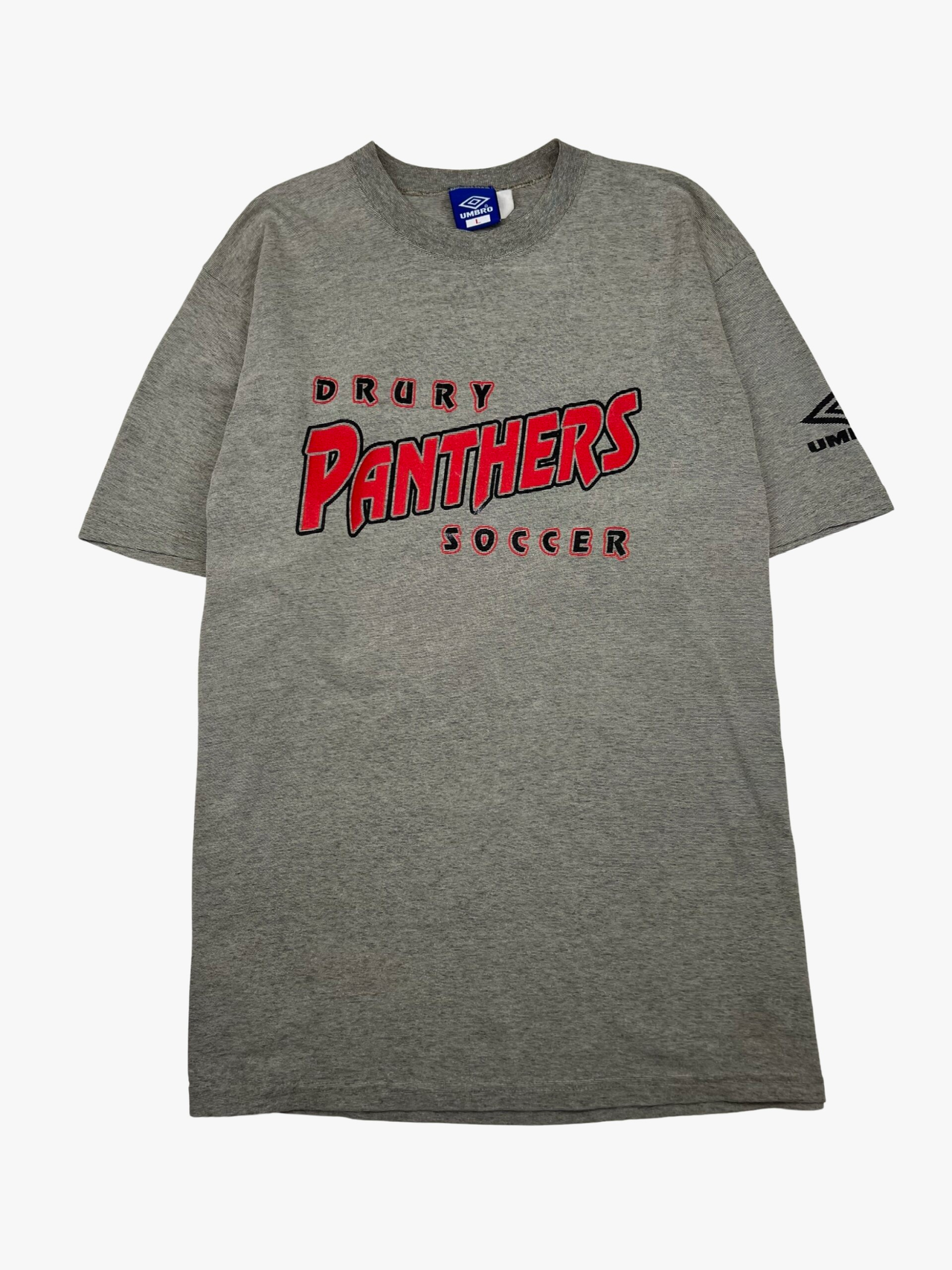 1990’s Umbro Drury Panthers Soccer T-Shirt