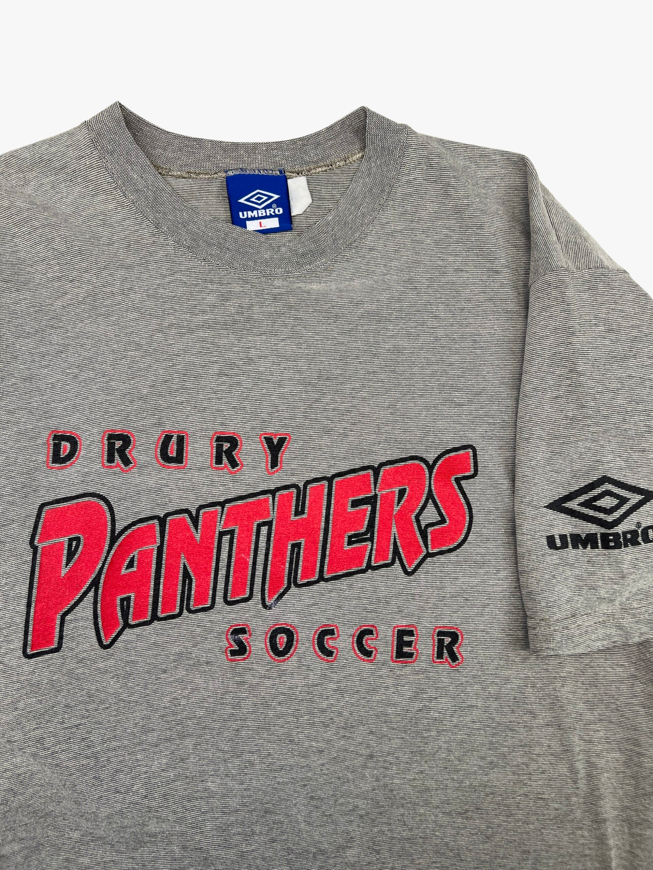 1990’s Umbro Drury Panthers Soccer T-Shirt