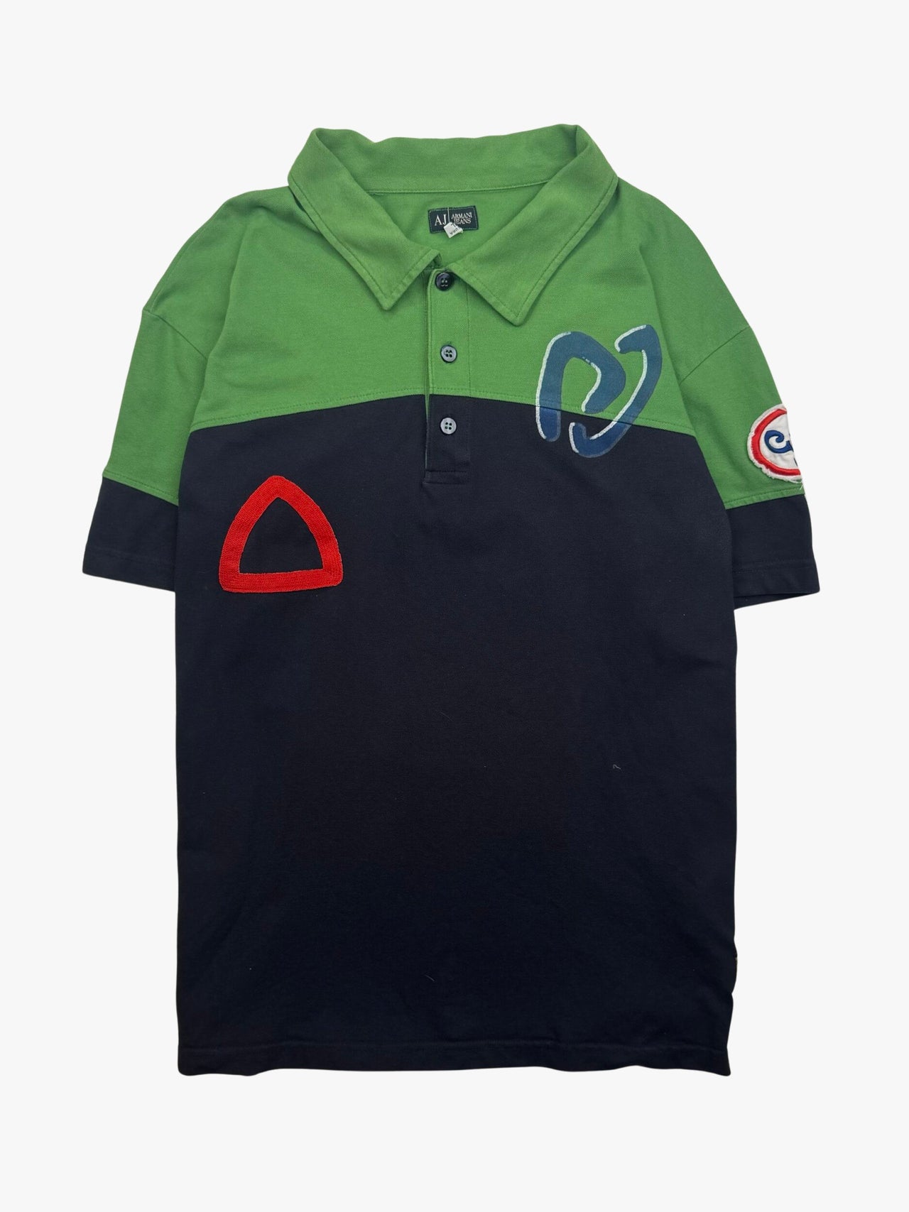 Armani Jeans Polo Shirt