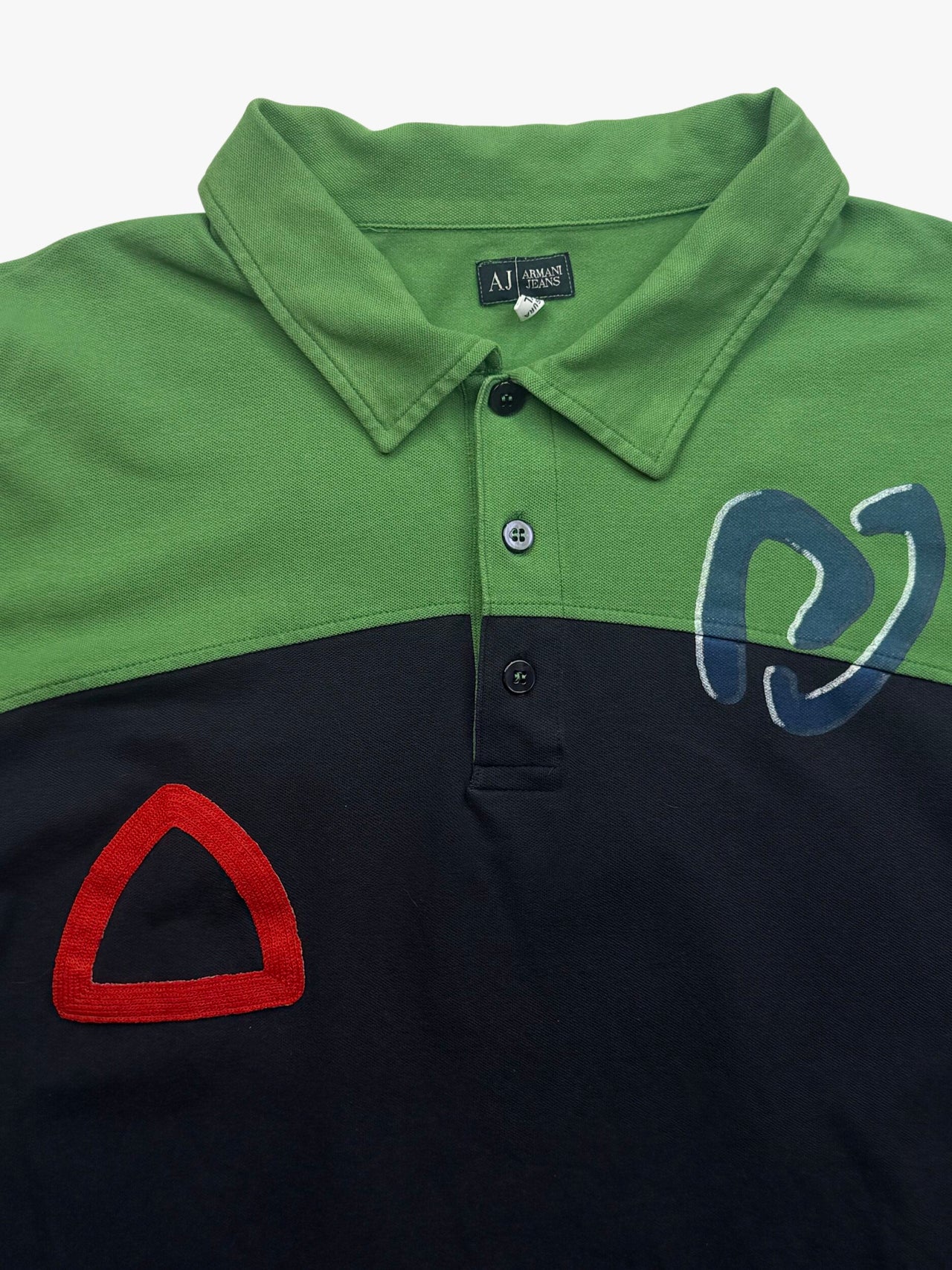 Armani Jeans Polo Shirt