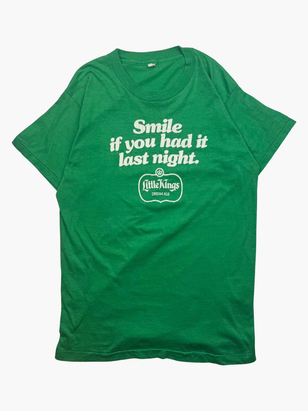 1980’s Little Kings Single Stitch T-shirt