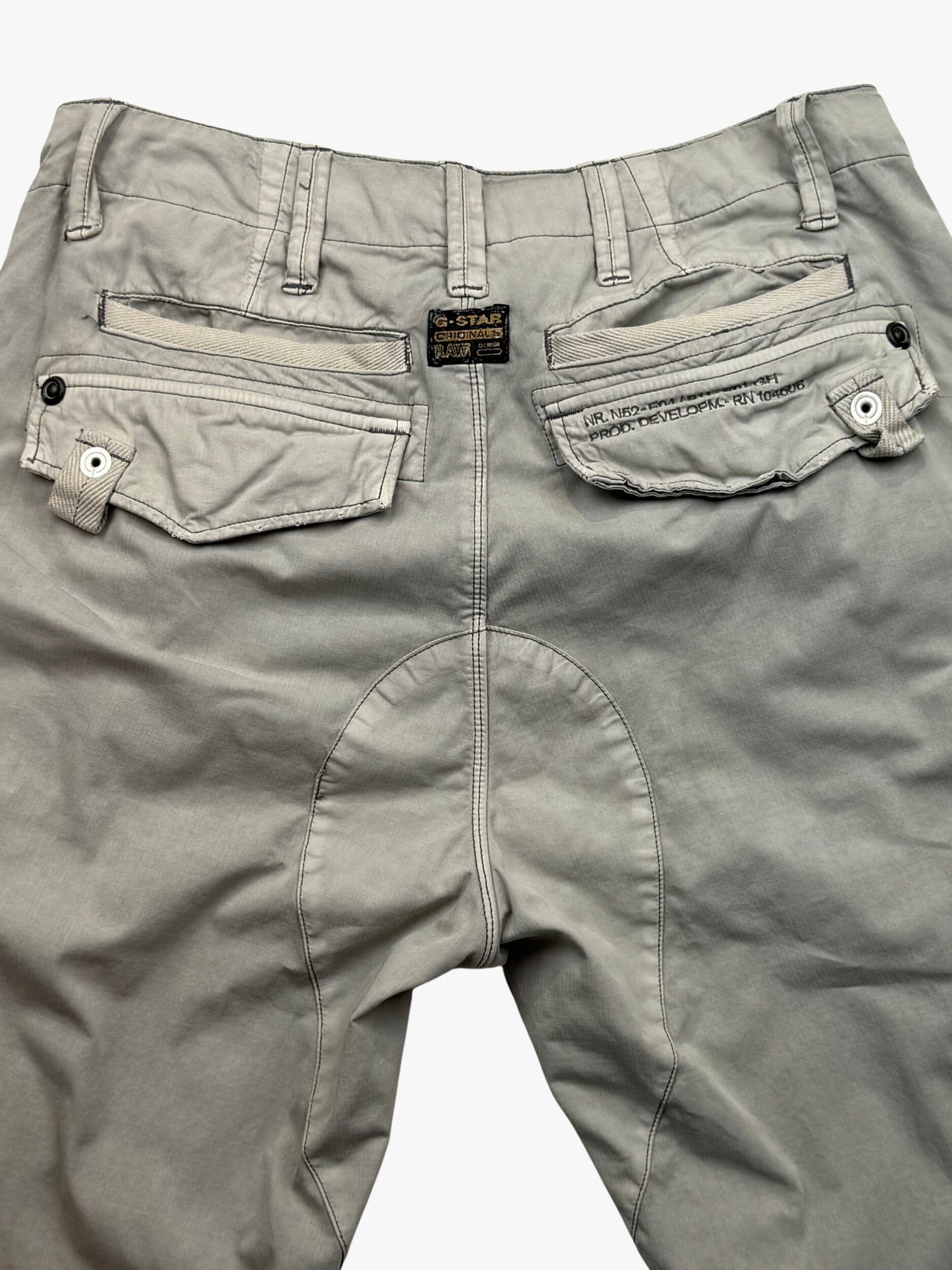 G-Star Raw Cargo Pants
