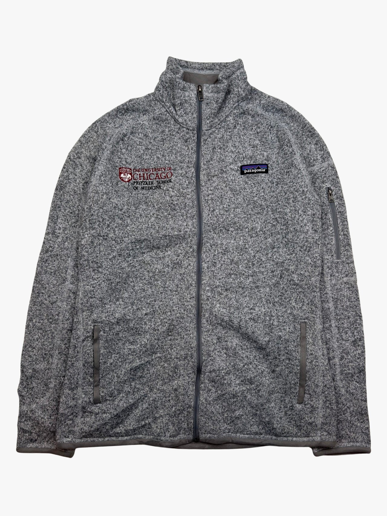 Patagonia Zip Up Fleece