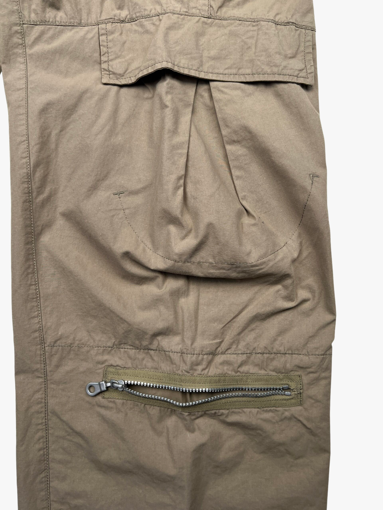 Marithe + Francois Girbaud Cargo Pants