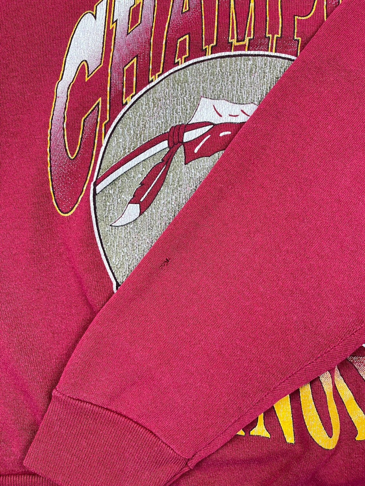 1993 Florida Seminoles Championship Sweatshirt