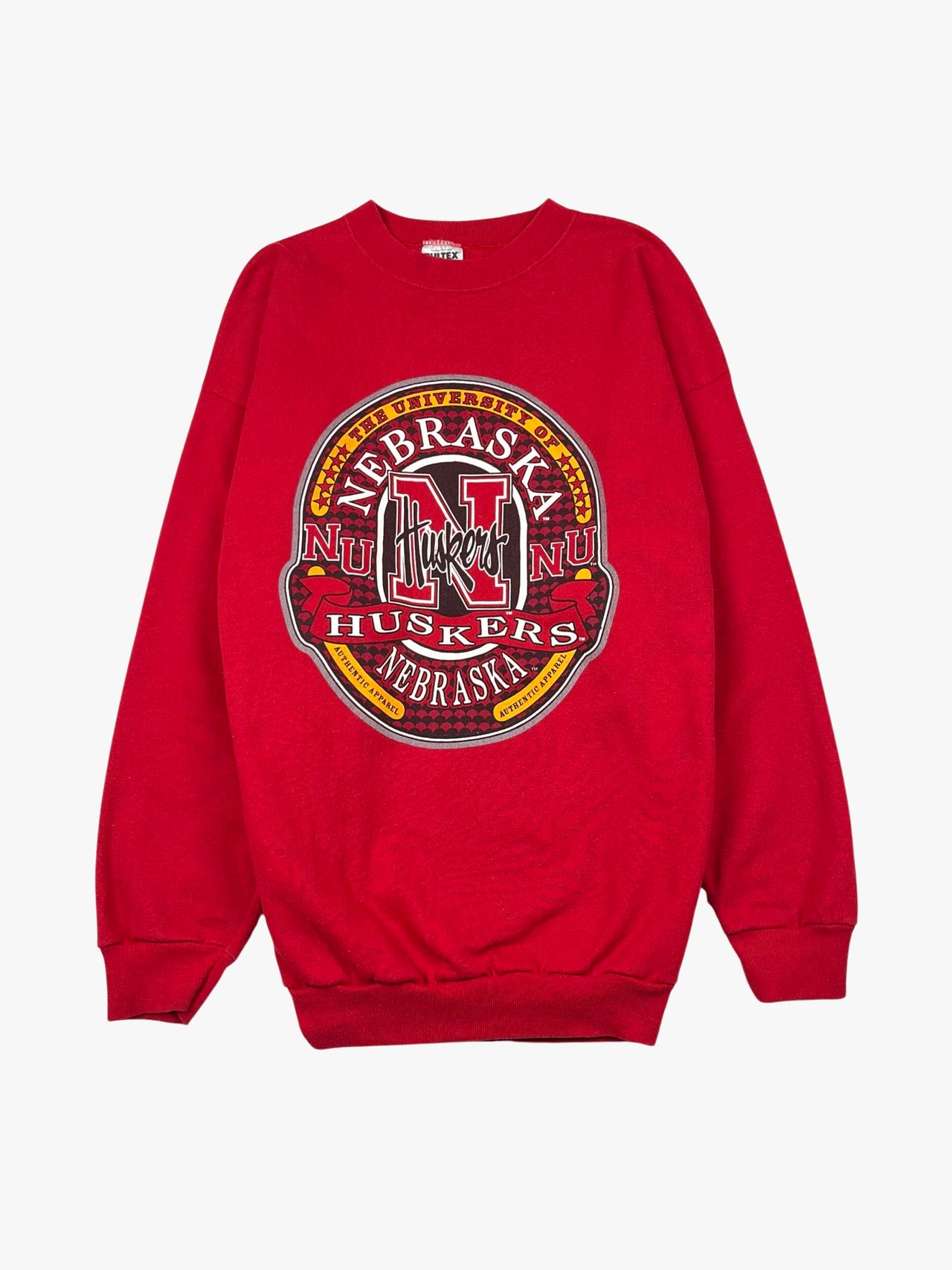 1990’s University of Nebraska Huskers Sweatshirt