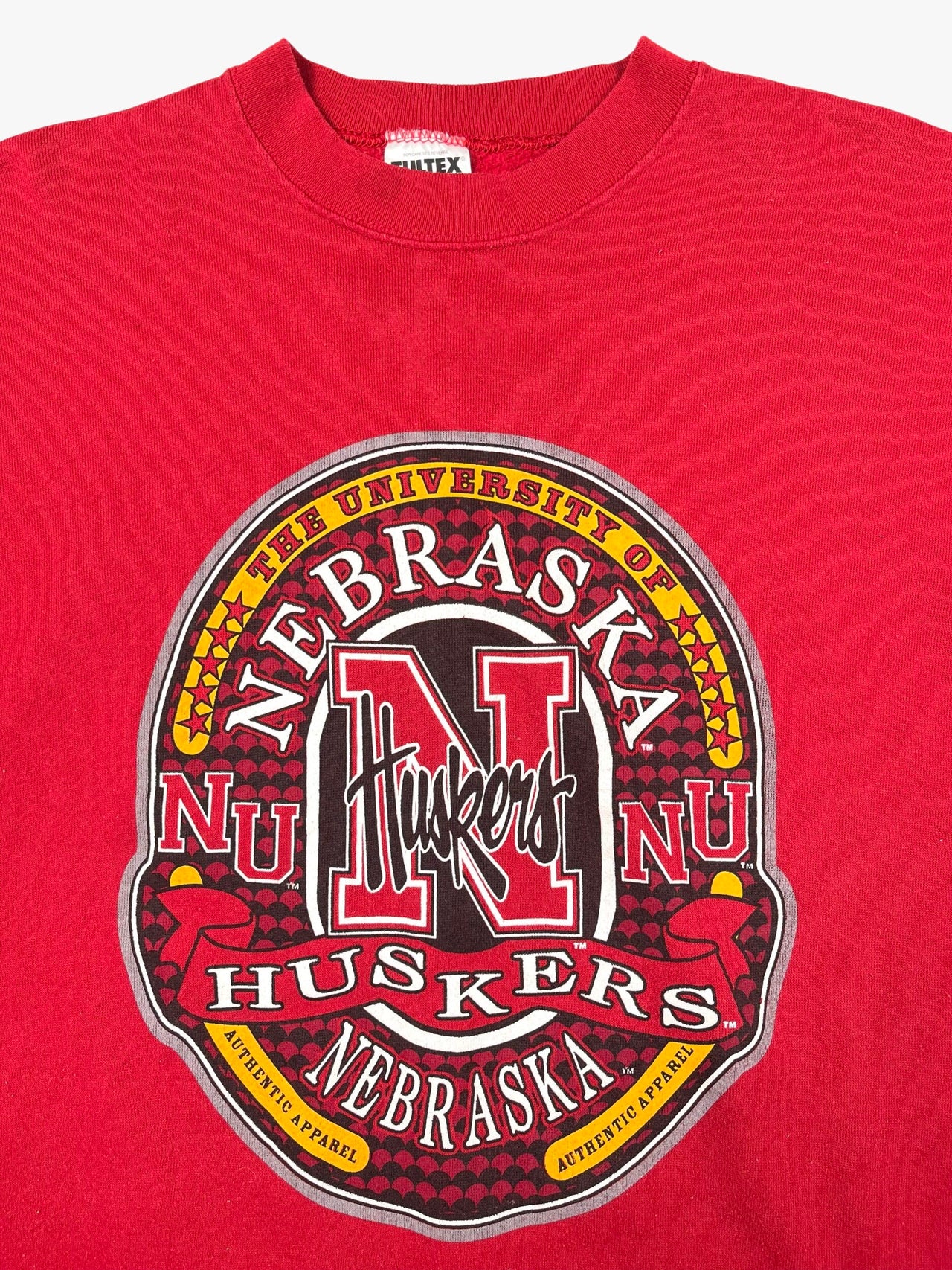 1990’s University of Nebraska Huskers Sweatshirt