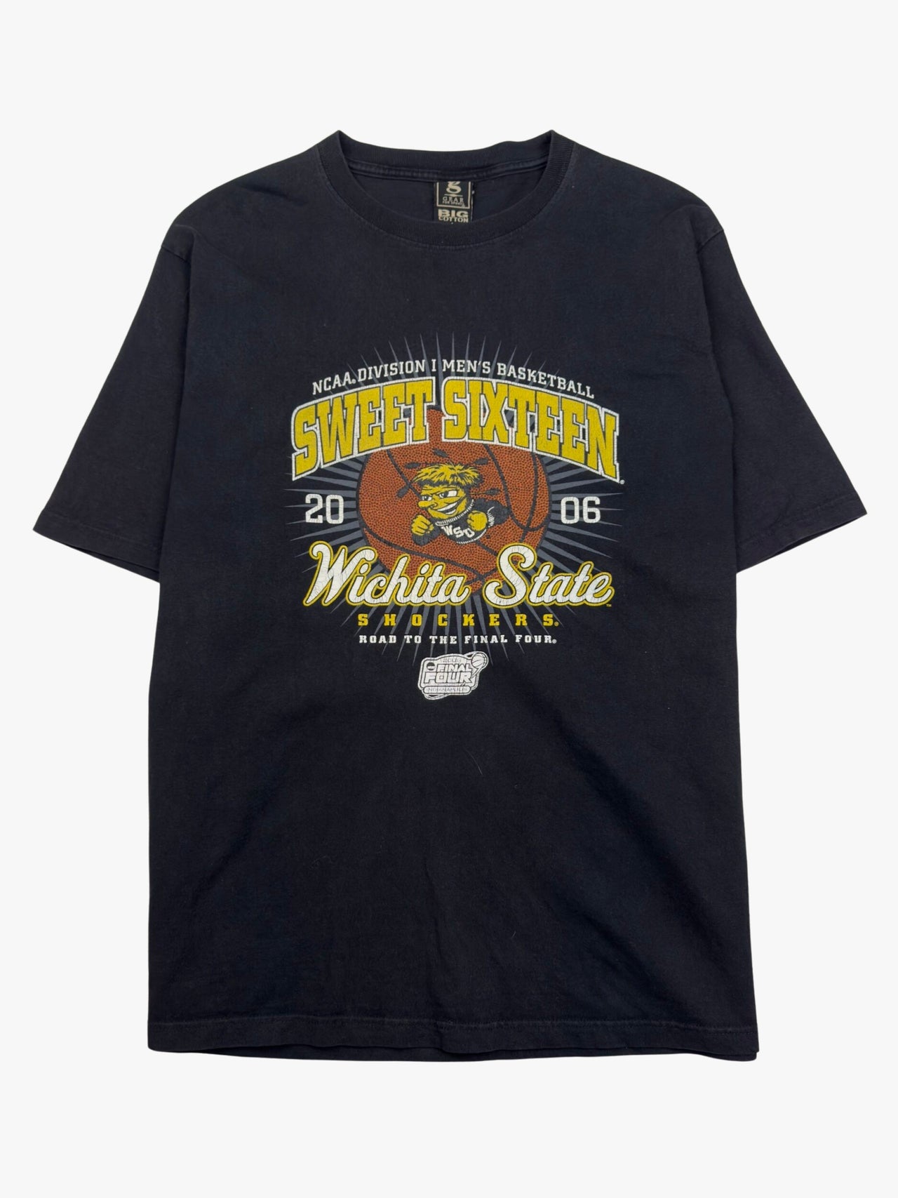 2006 Wichita State Basketball T-Shirt