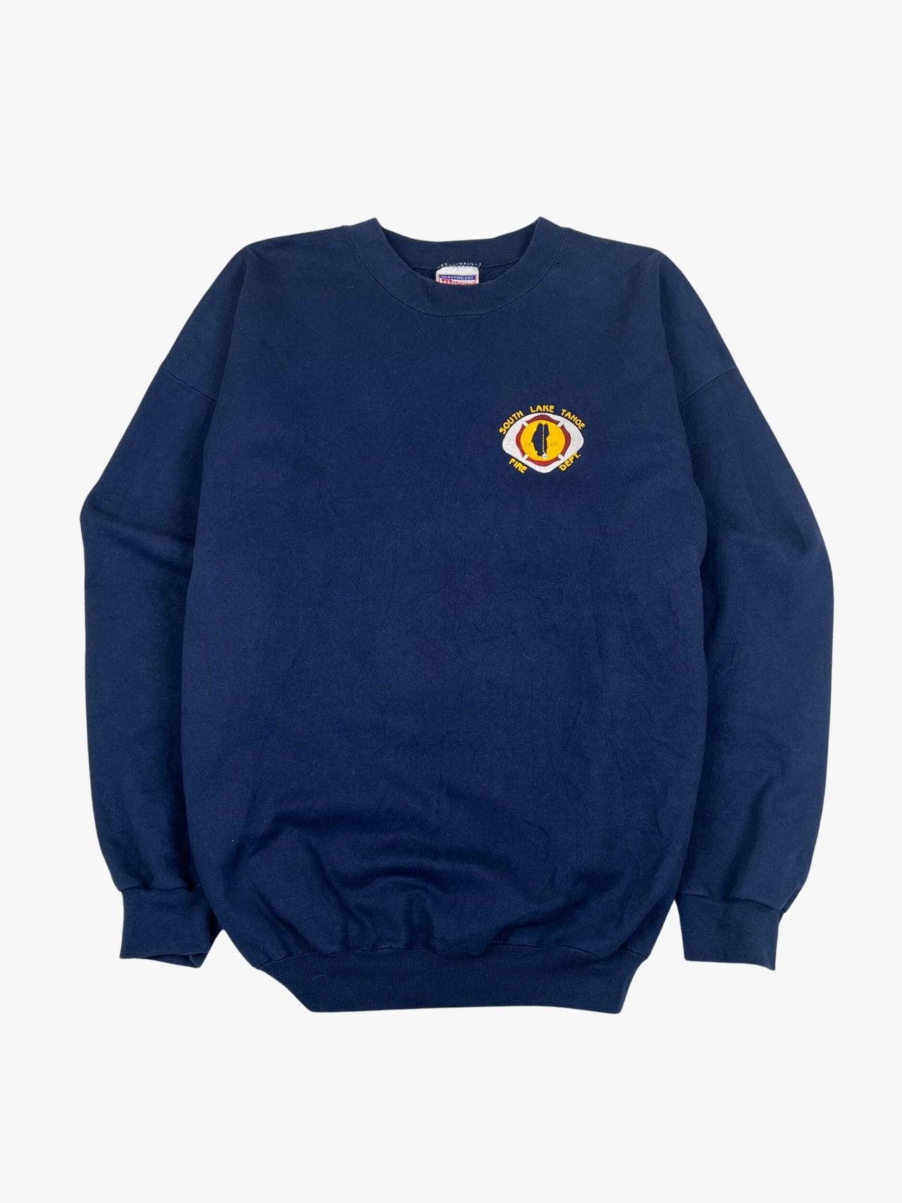 2000's South Lake Tahoe Fire Department Sweatshirt