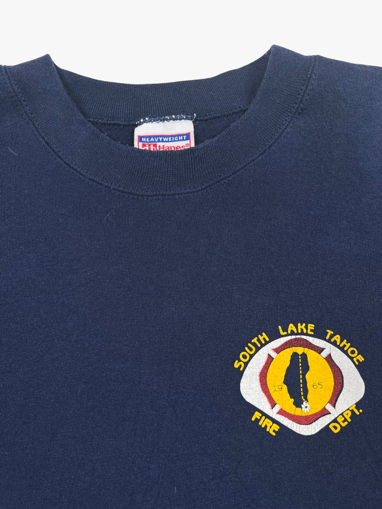 2000's South Lake Tahoe Fire Department Sweatshirt