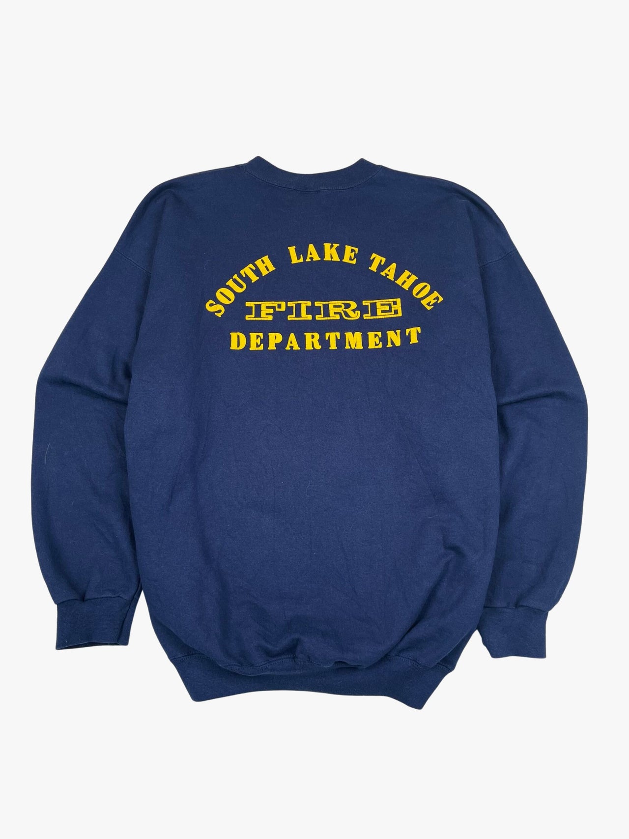 2000's South Lake Tahoe Fire Department Sweatshirt