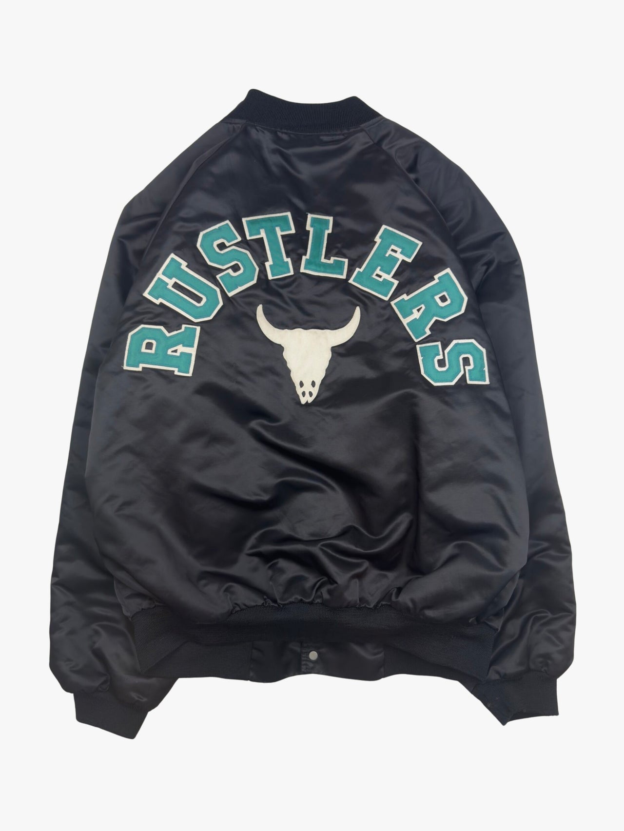 Rustlers Varsity Jacket