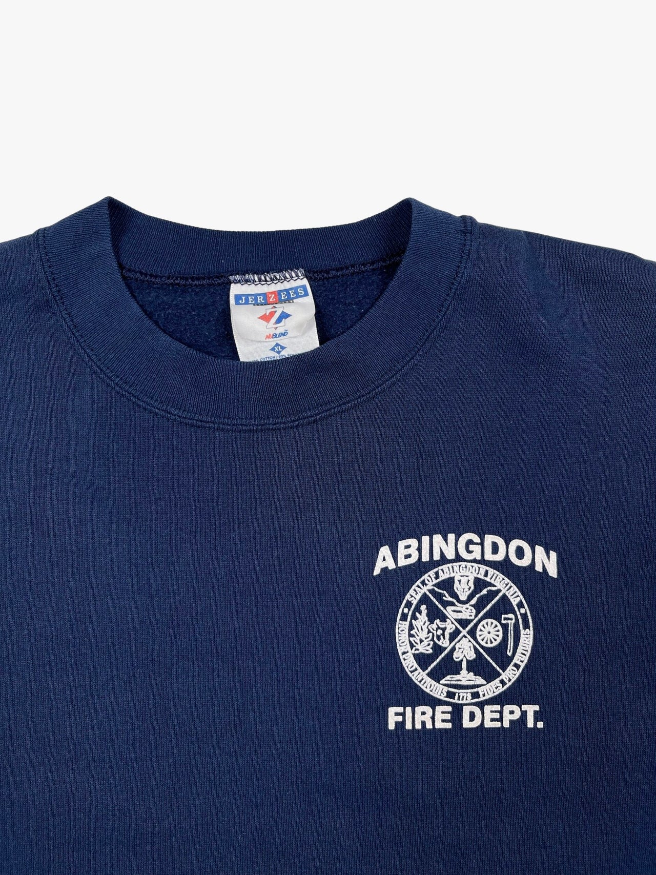 1990’s Abingdon Fire Department Sweatshirt